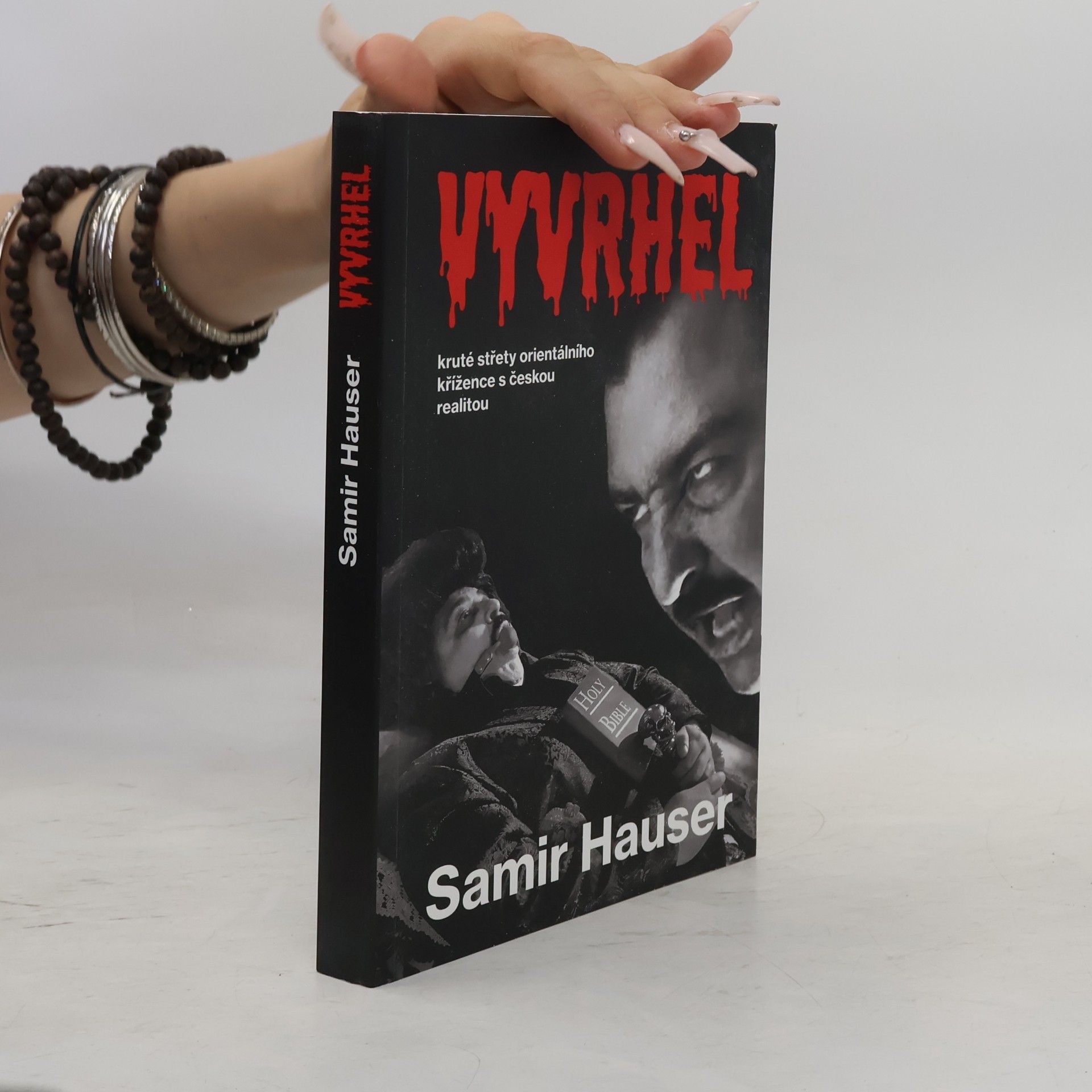 Samir Hauser Vyvrhel
