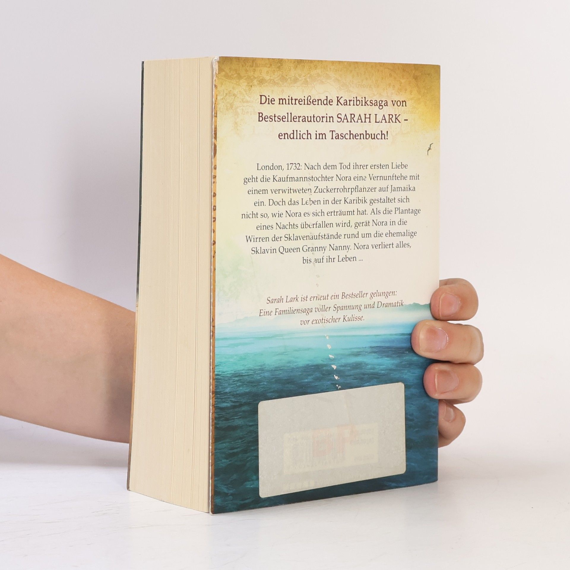 Sarah Lark Die Insel der tausend Quellen