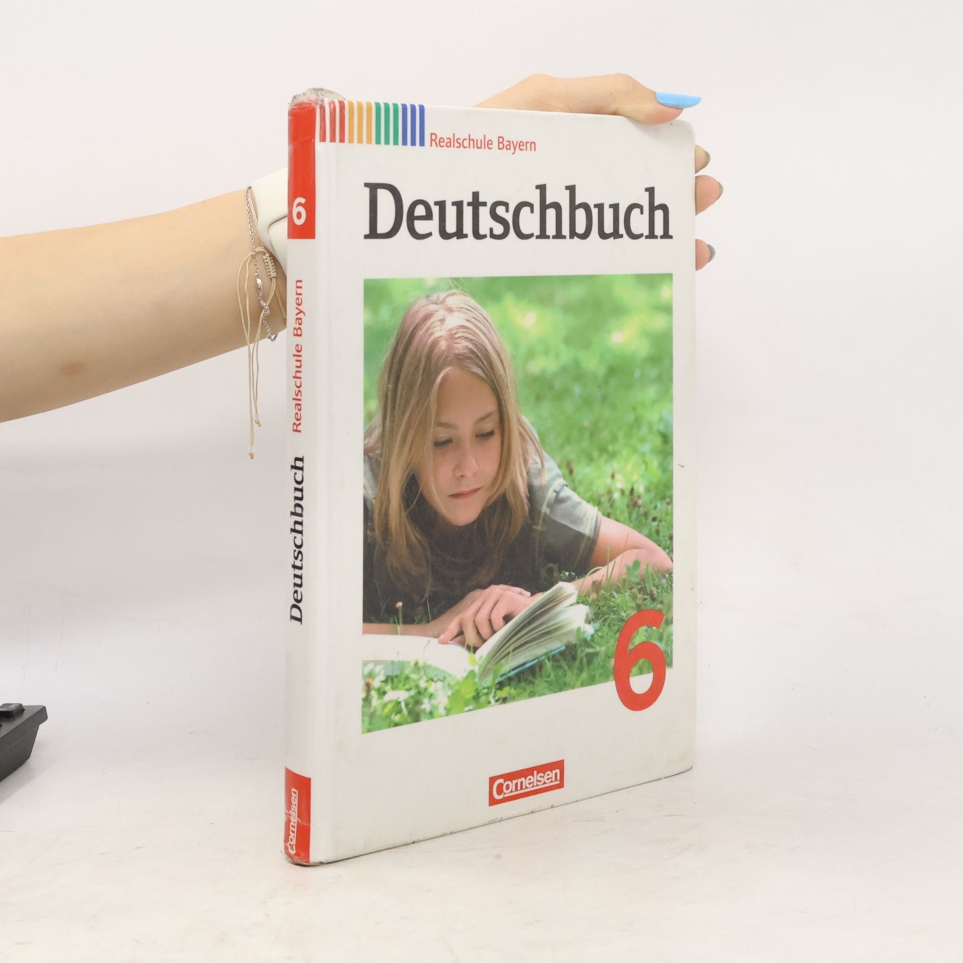 Deutschbuch 6. Realschule Bayern