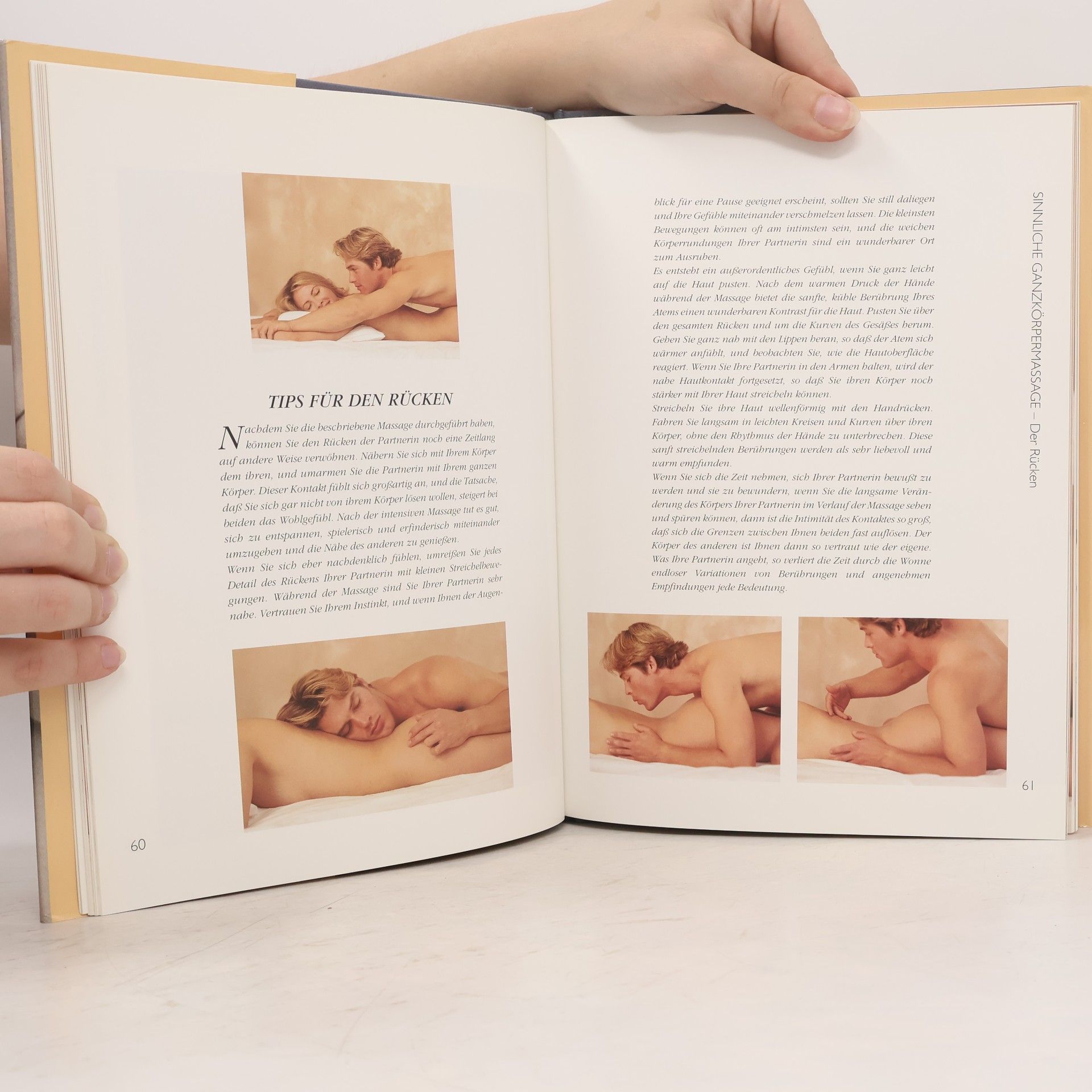 Susan Mumford Sensual Touch
