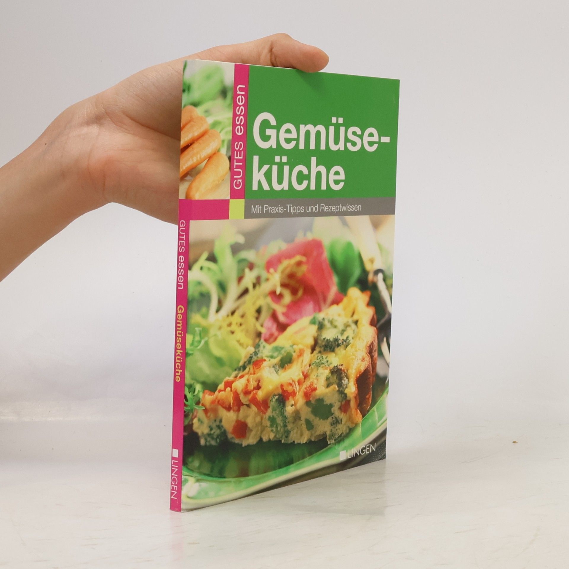 Kolektiv autorů Gemüseküche