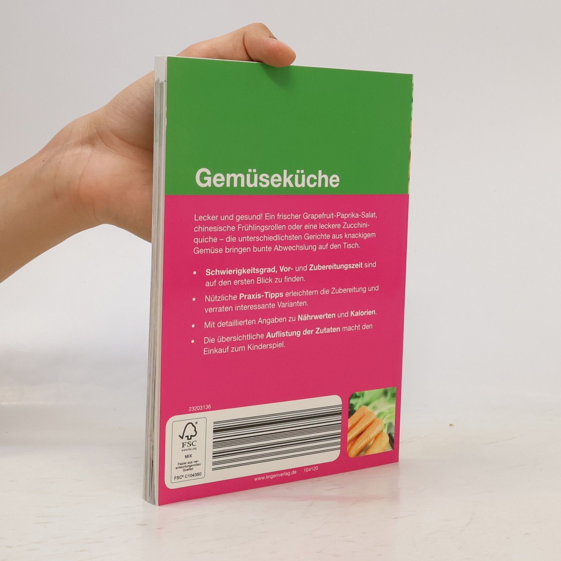 Kolektiv autorů Gemüseküche