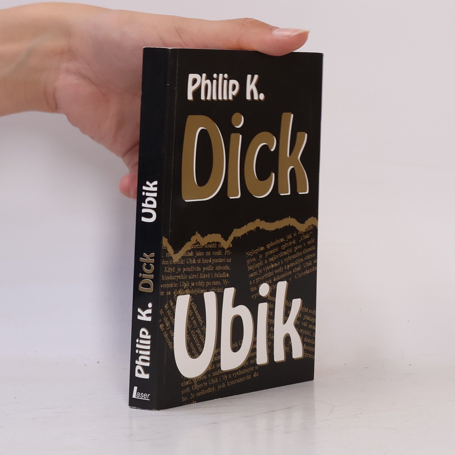 Philip K. Dick Ubik