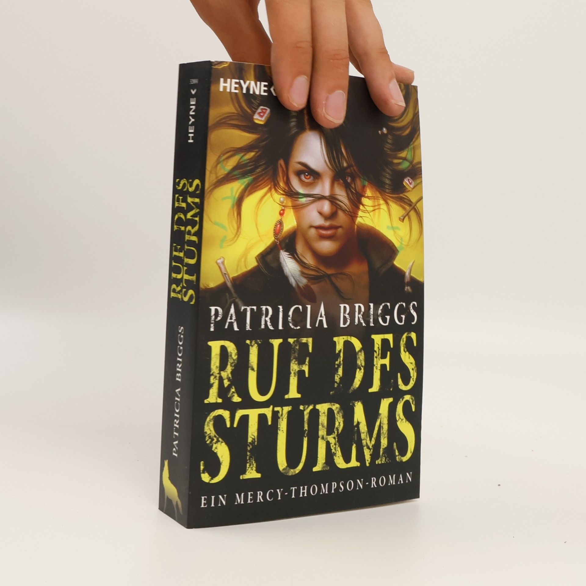 Patricia Briggs Ruf des Sturms