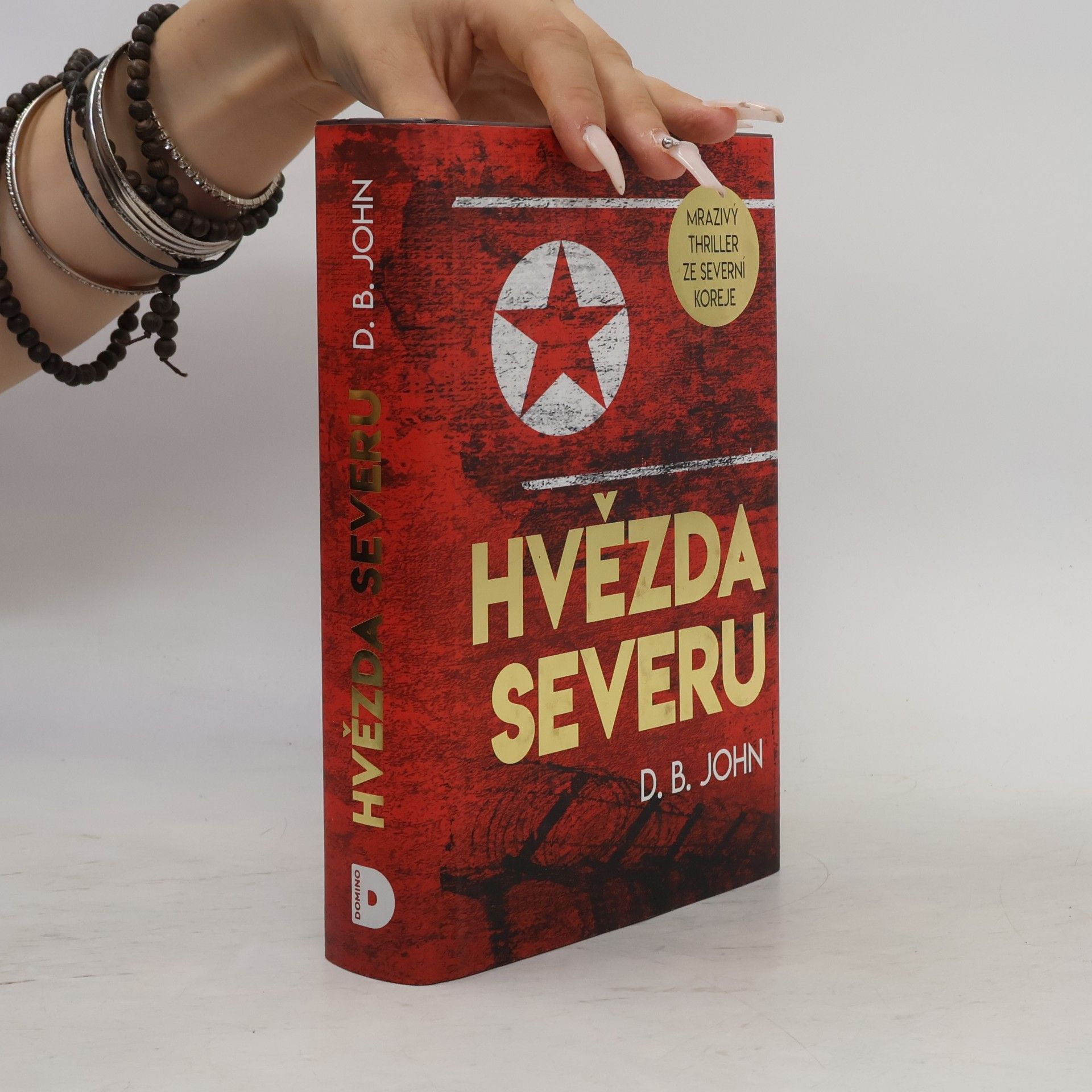D. B. JOHN Hvězda severu
