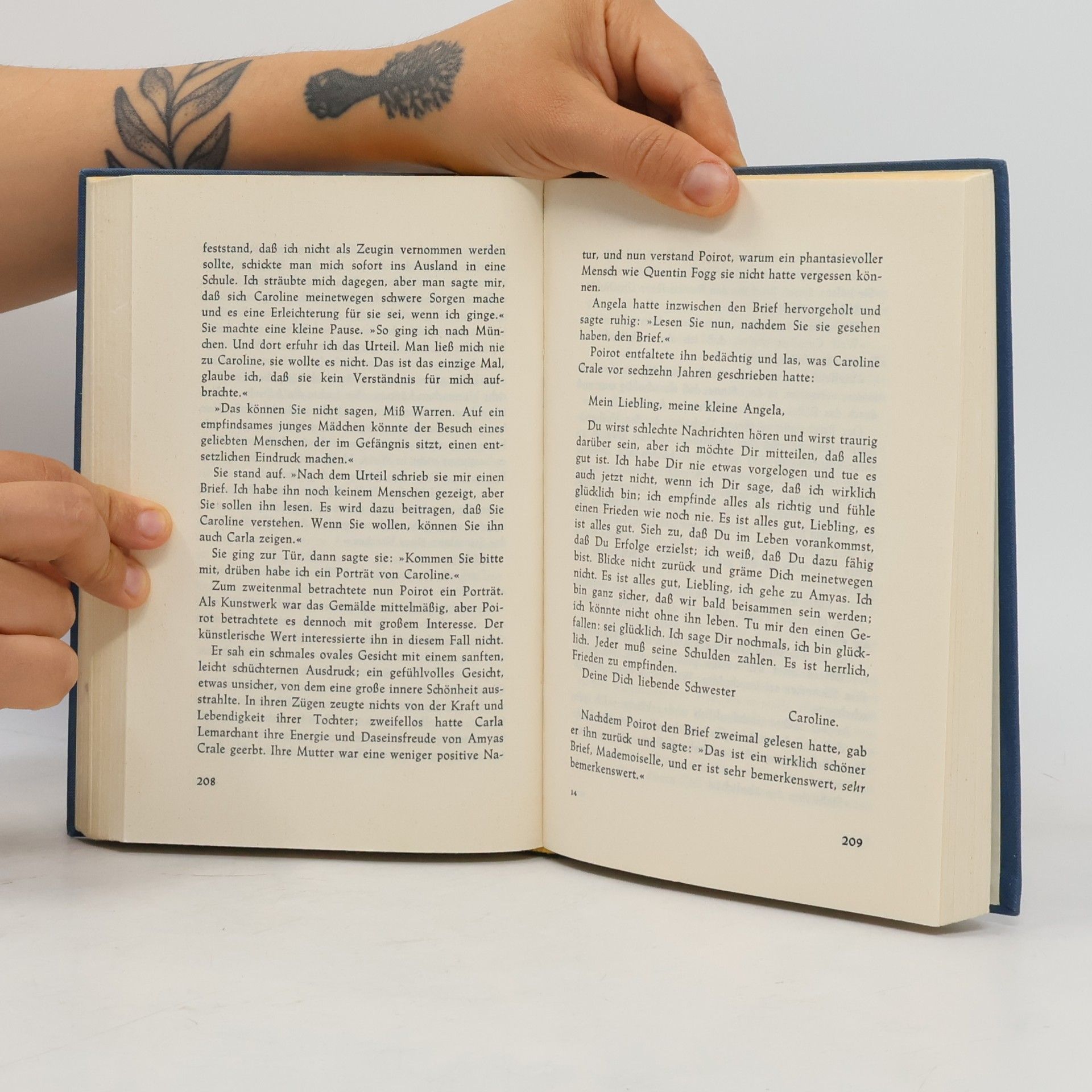 Agatha Christie Zeugin der Anklage. Das unvollendete Bildnis