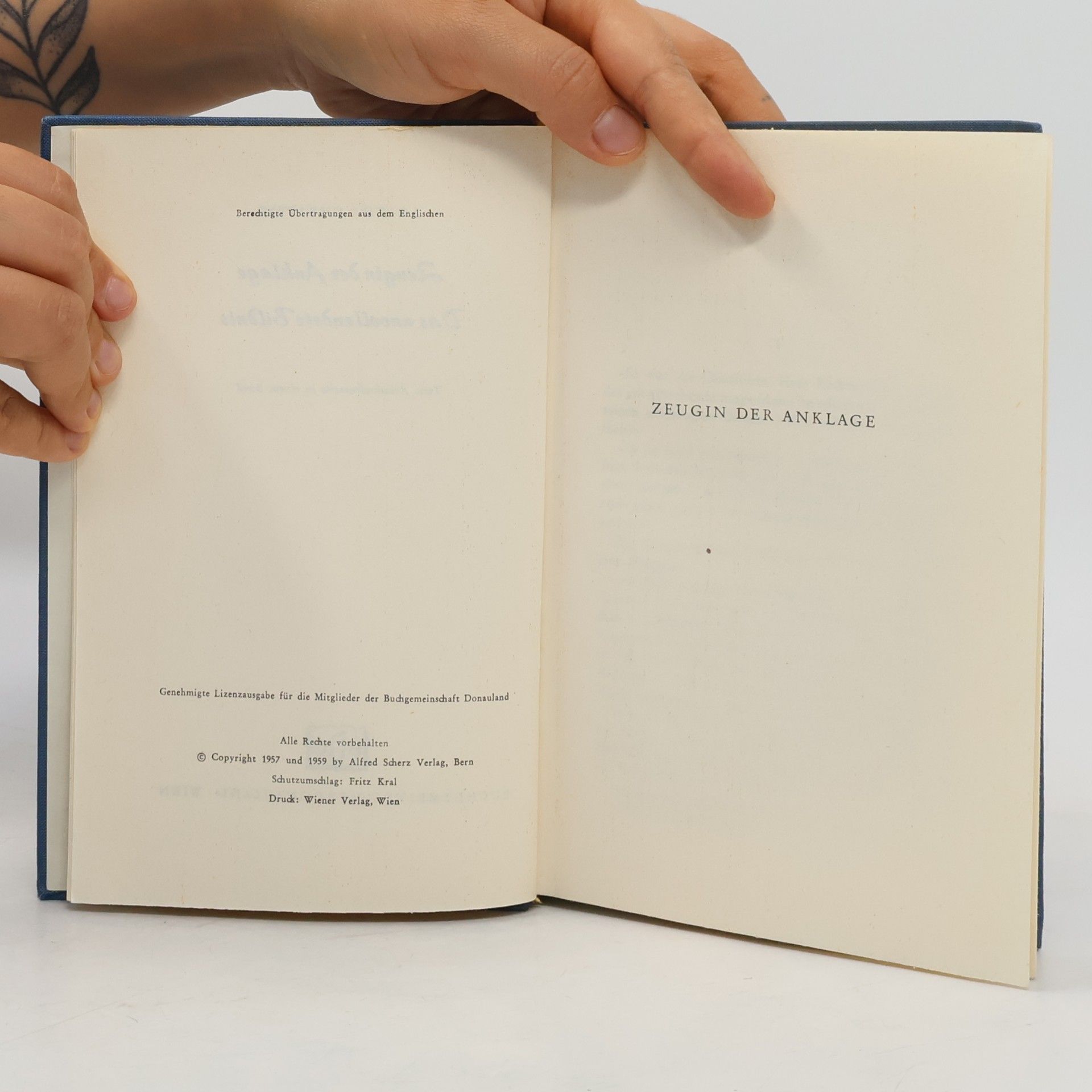 Agatha Christie Zeugin der Anklage. Das unvollendete Bildnis