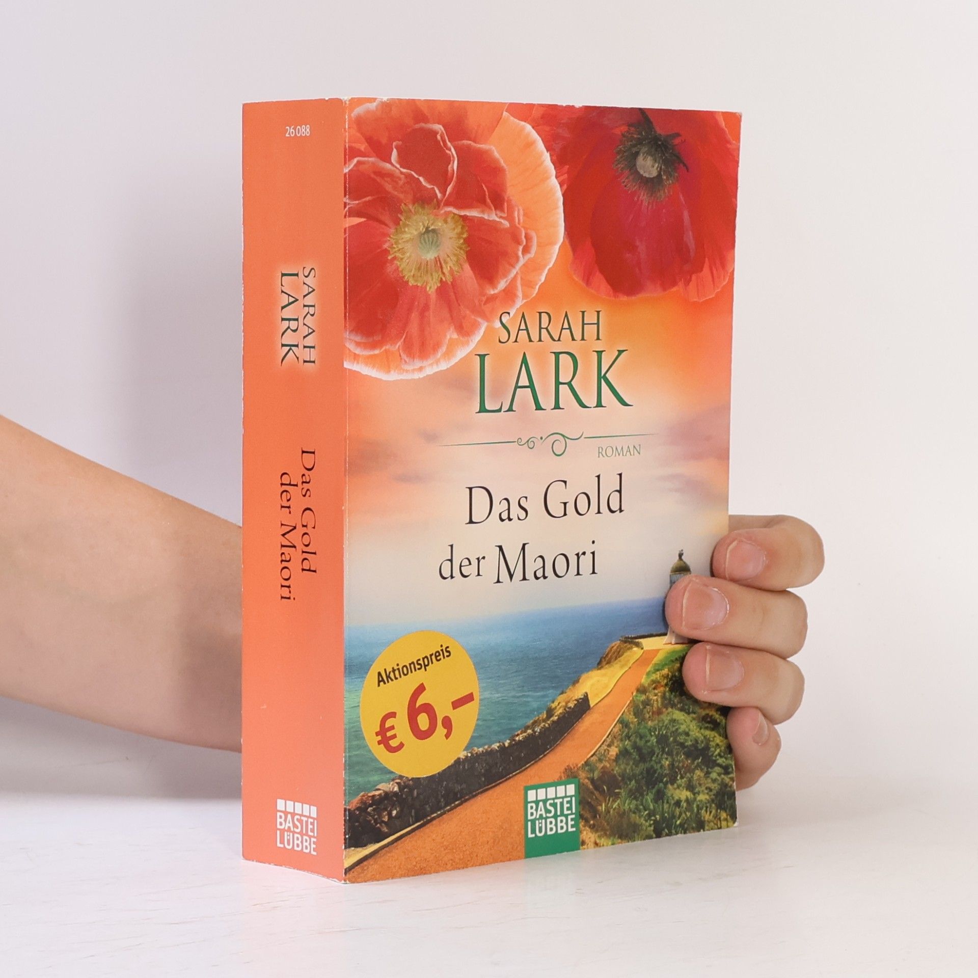 Christiane Gohl Das Gold der Maori