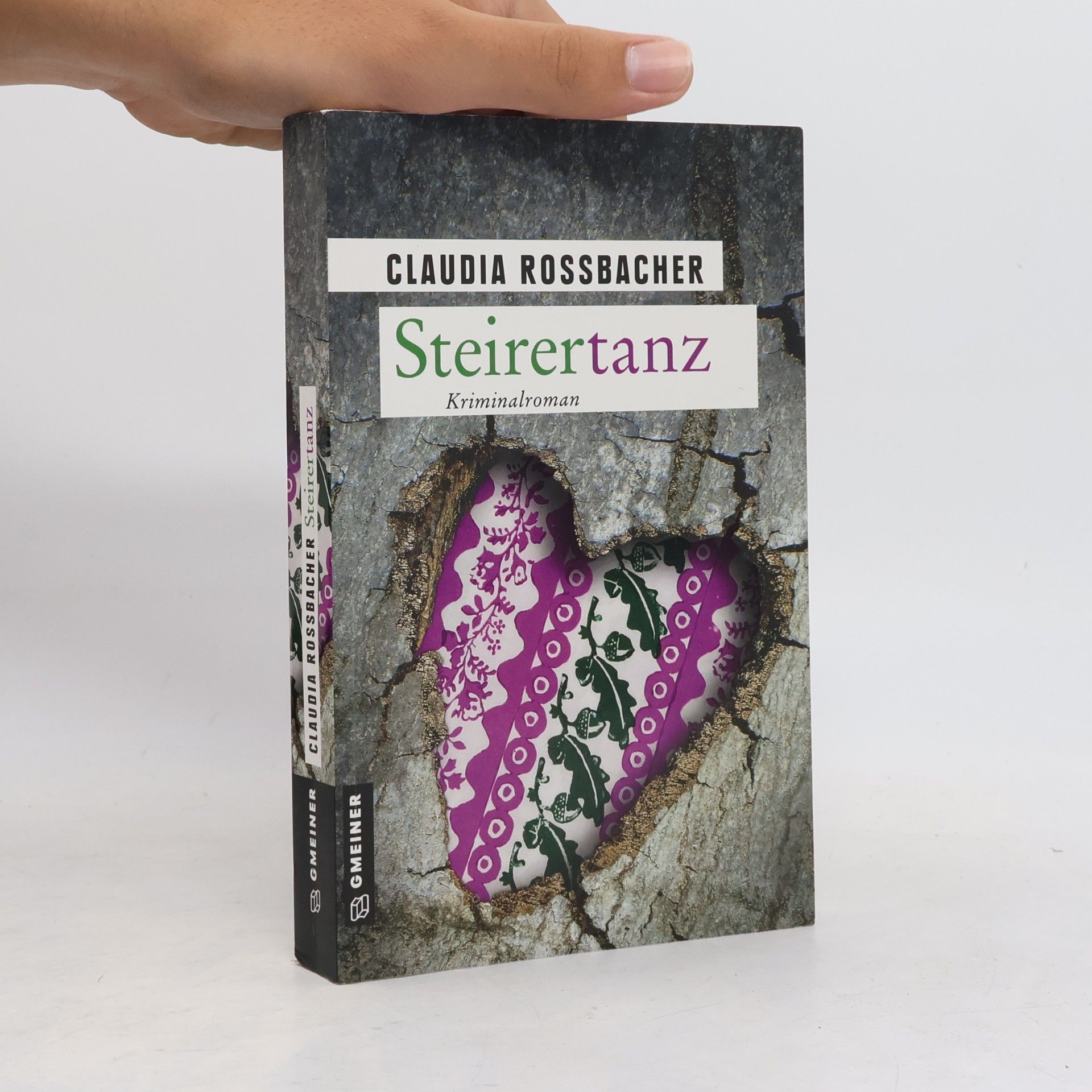 Claudia Rossbacher Steirertanz