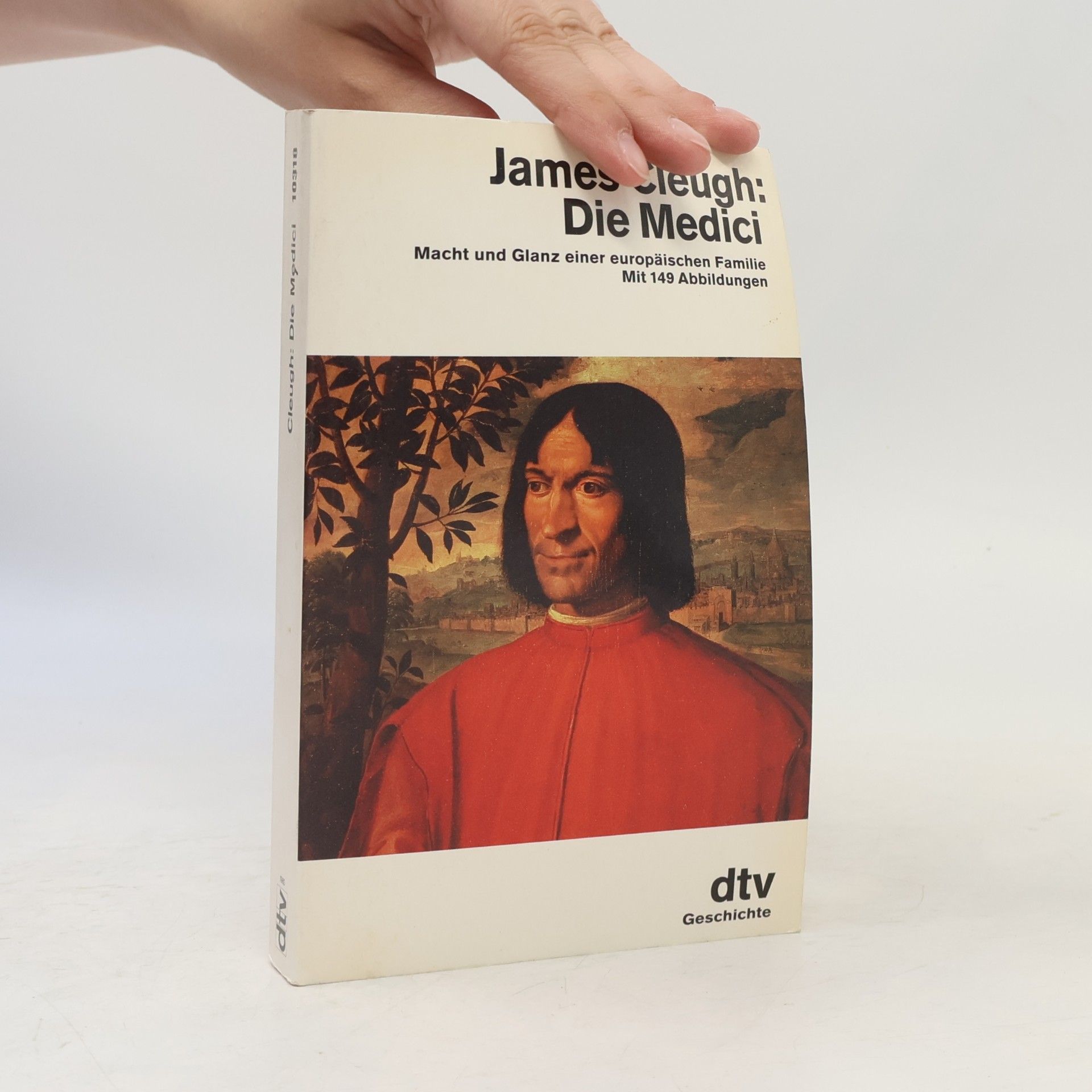James Cleugh Die Medici