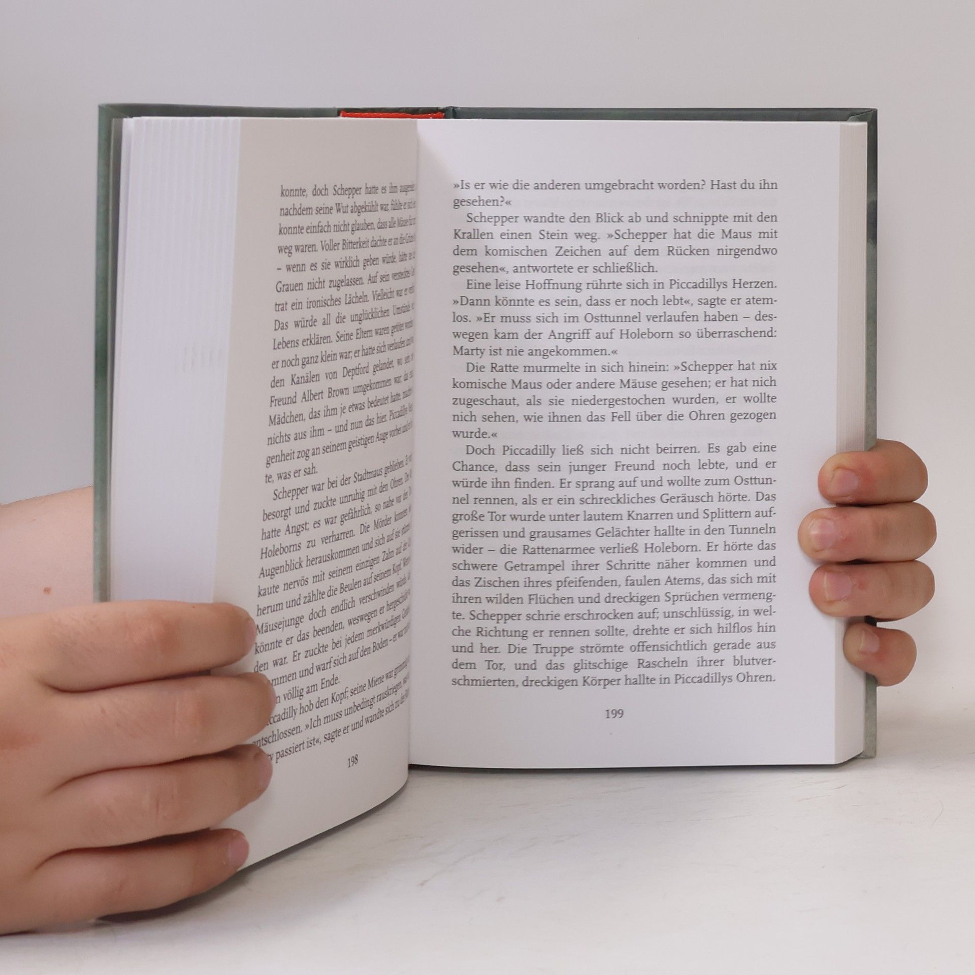 Robin Jarvis Die Mäuse von Deptford. Bd.3. Das letzte Gefecht