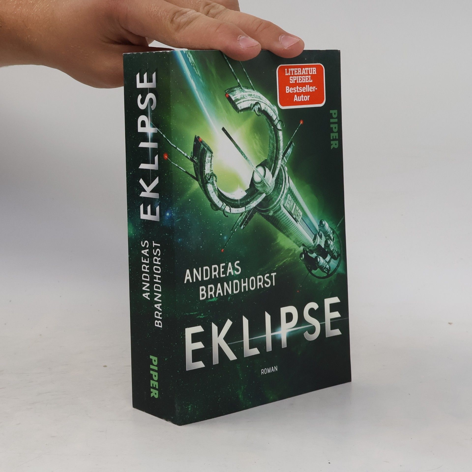 Andreas Brandhorst Eklipse