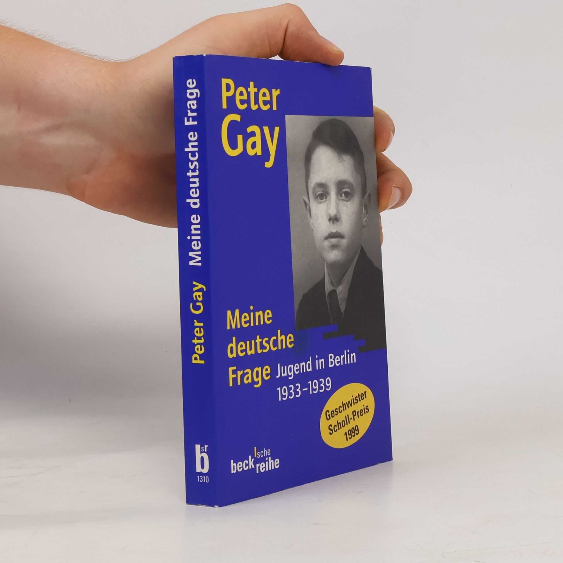 Peter Gay Meine deutsche Frage