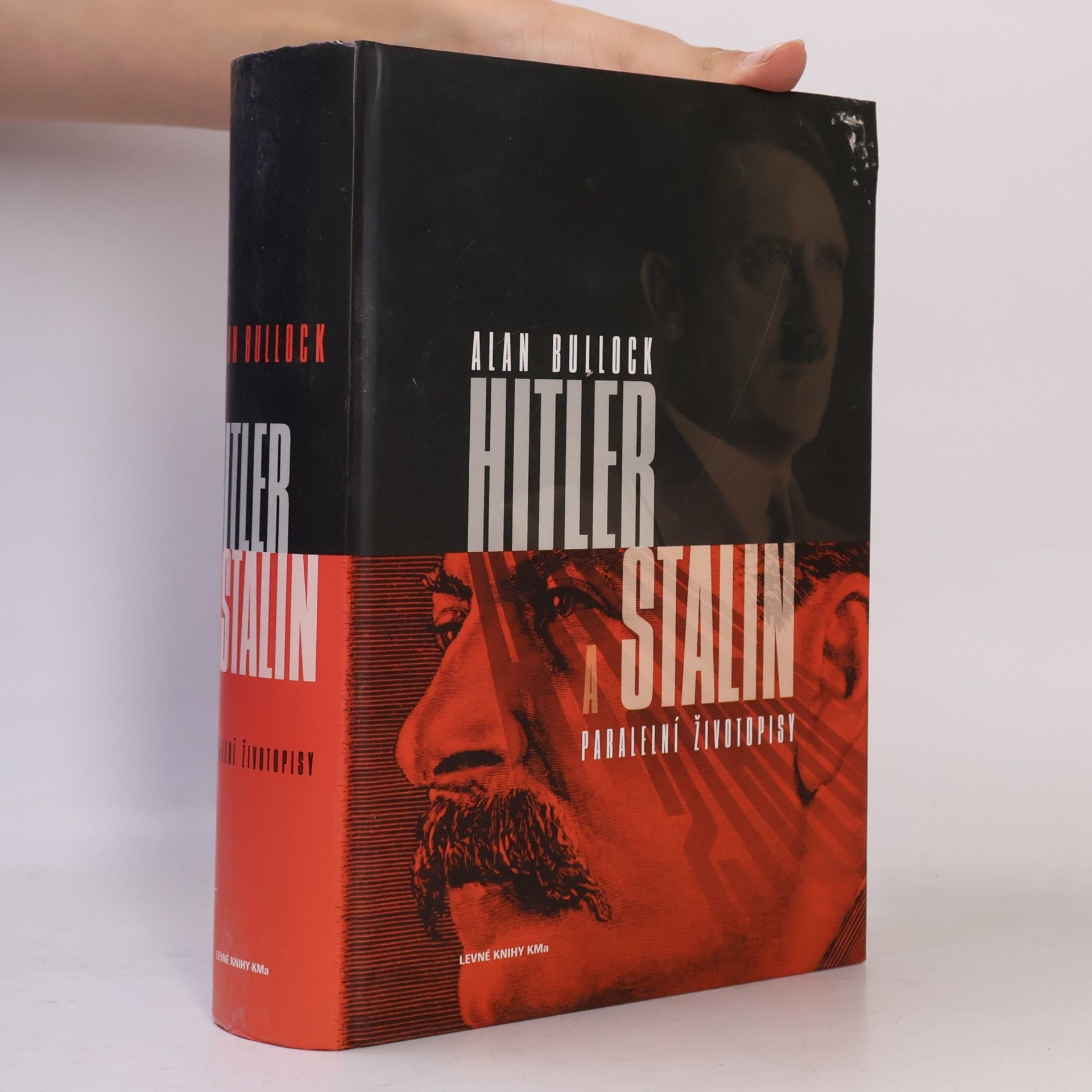 Hitler a Stalin. Paralelní životopisy