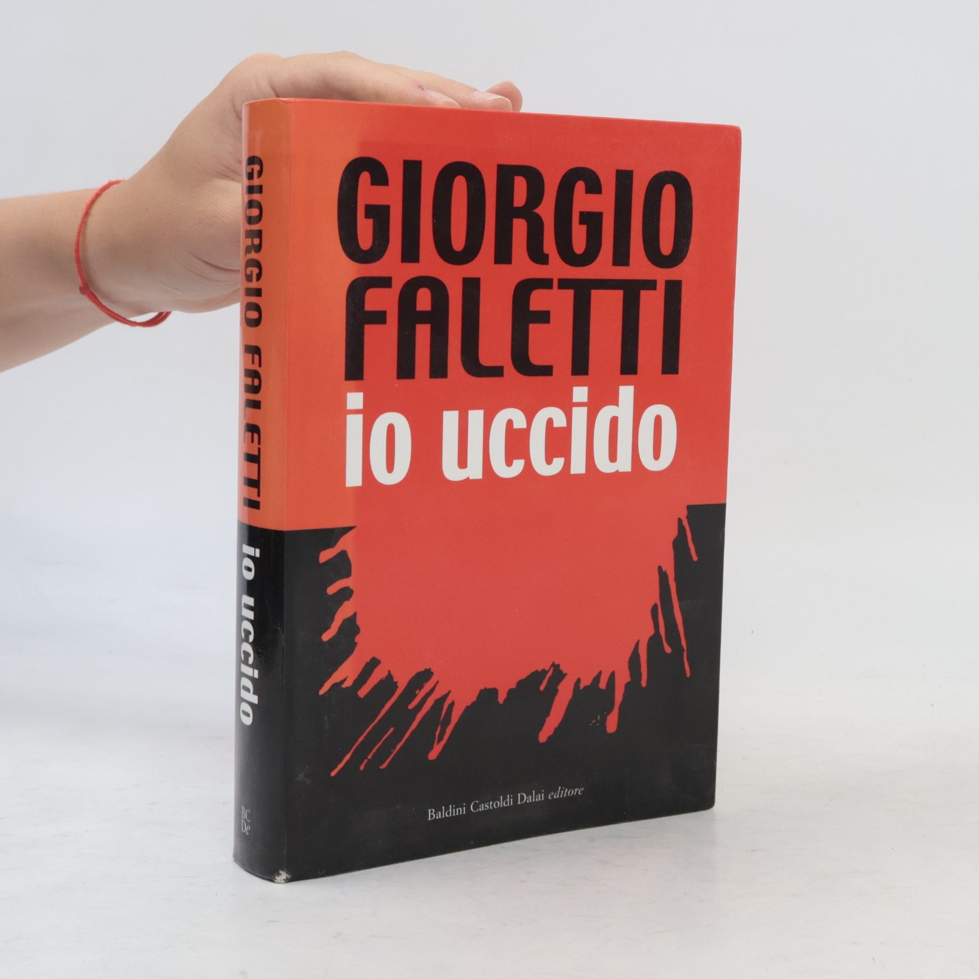 Giorgio Faletti Io uccido