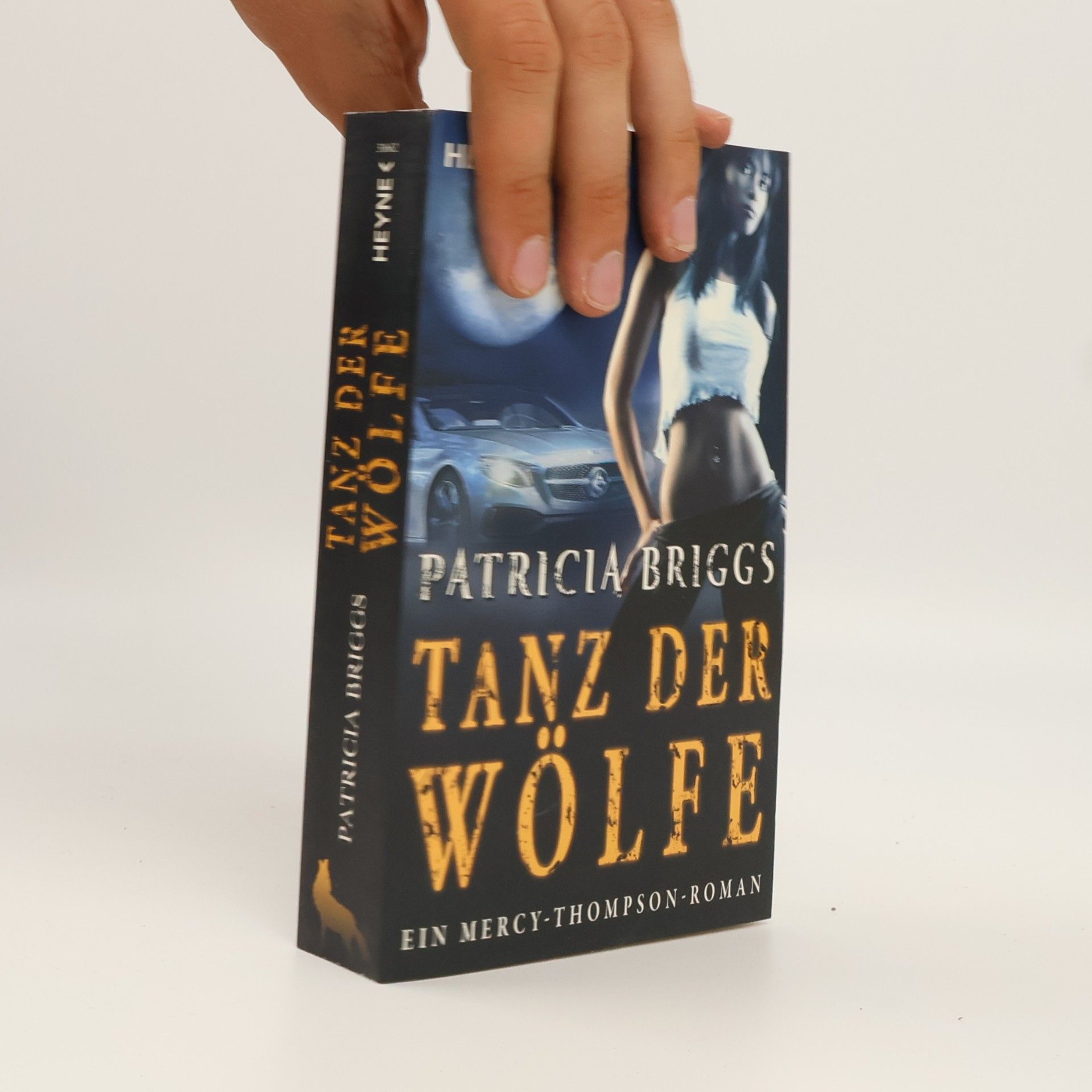 Patricia Briggs Tanz der Wölfe
