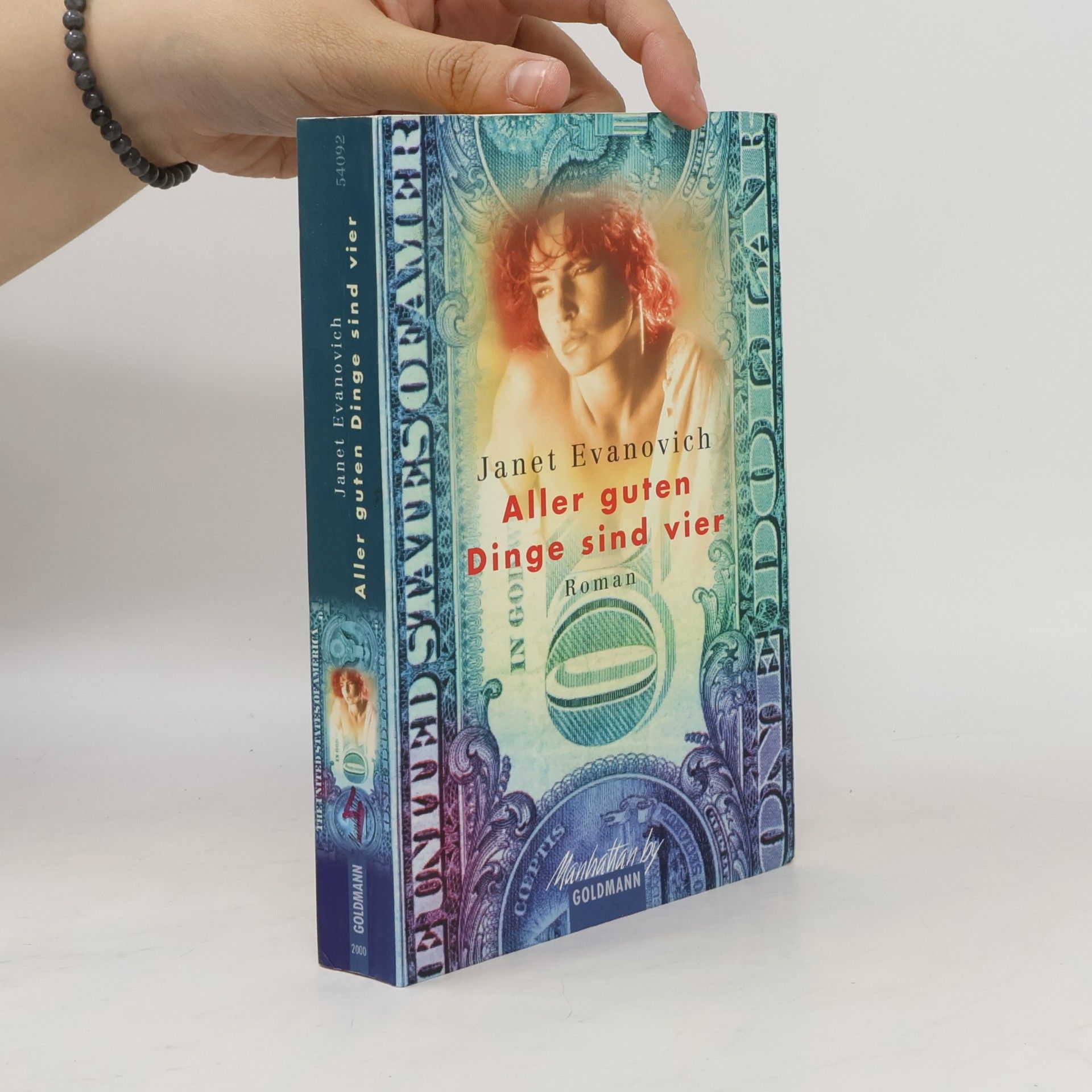 Janet Evanovich Aller guten Dinge sind vier