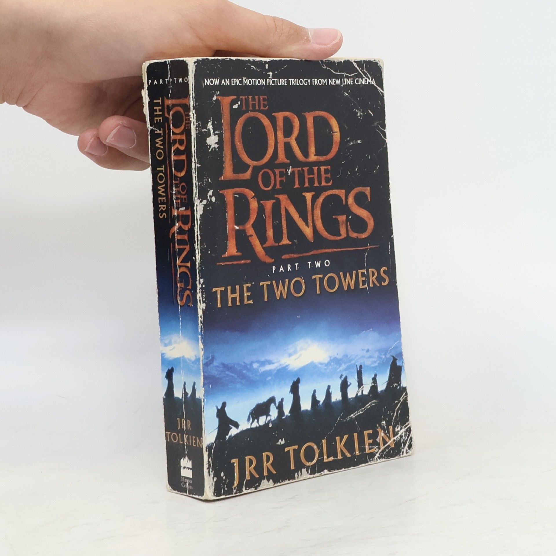 John Ronald Reuel Tolkien The Lord of the Rings: The Two Towers