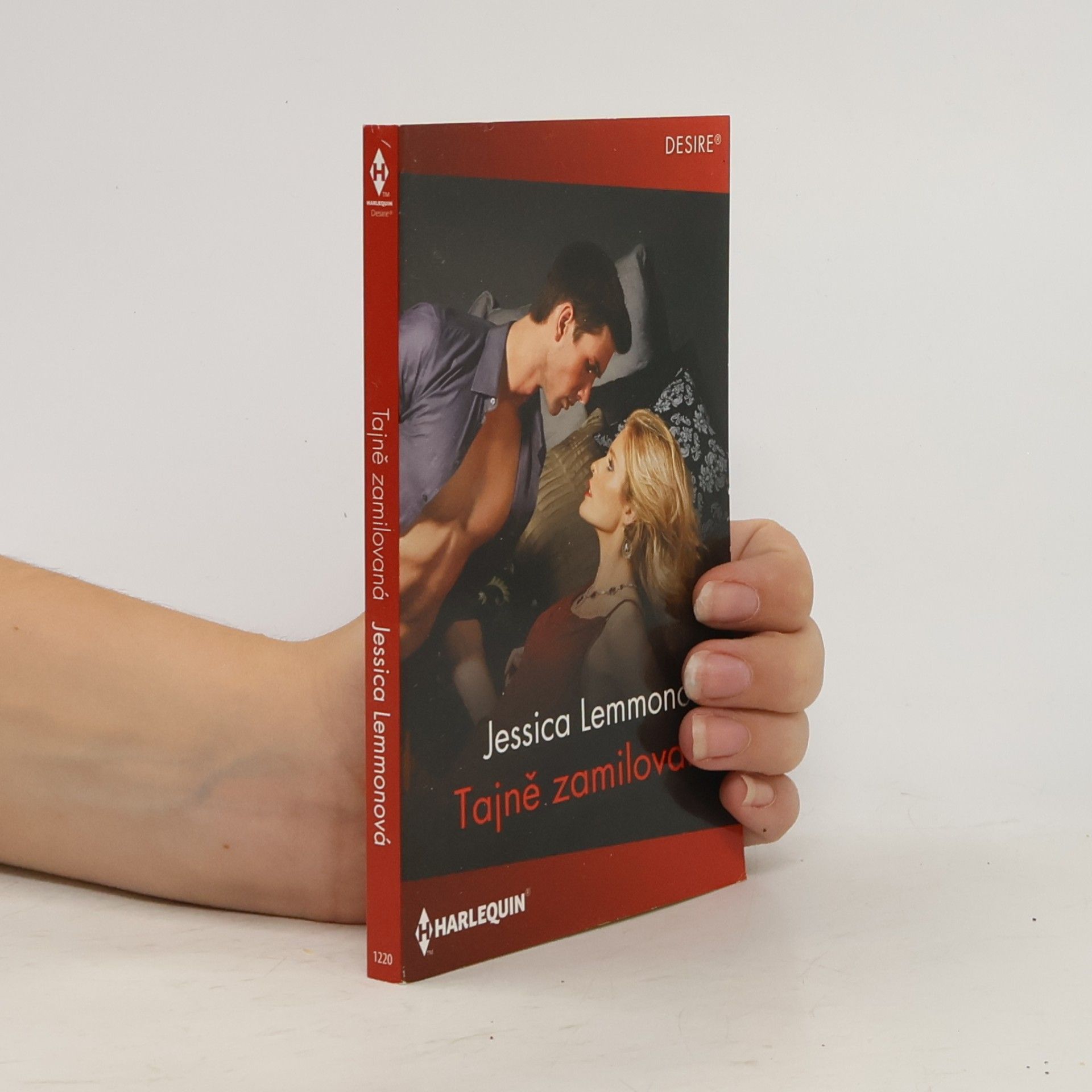 Jessica Lemmon Tajně zamilovaná