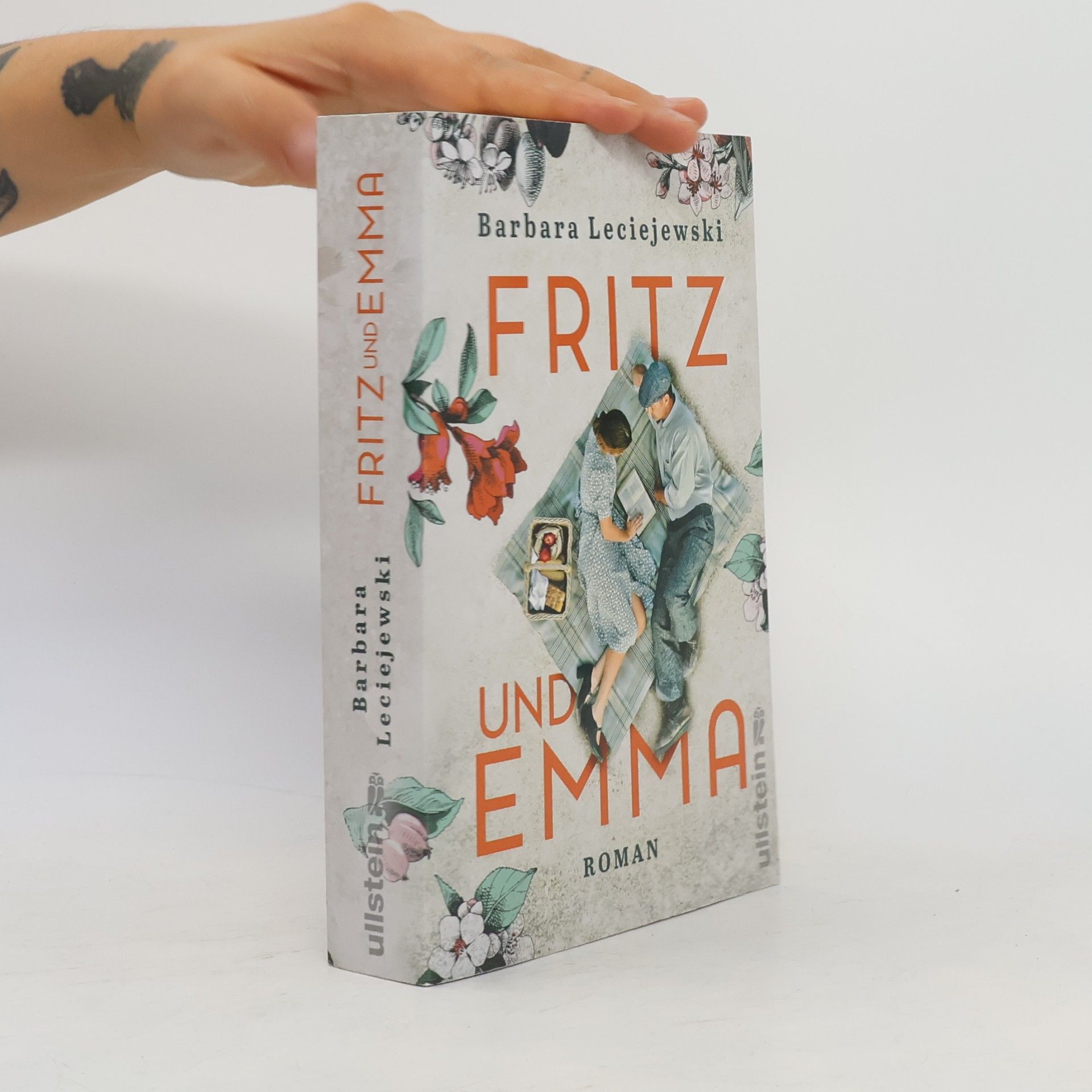 Barbara Leciejewski Fritz und Emma