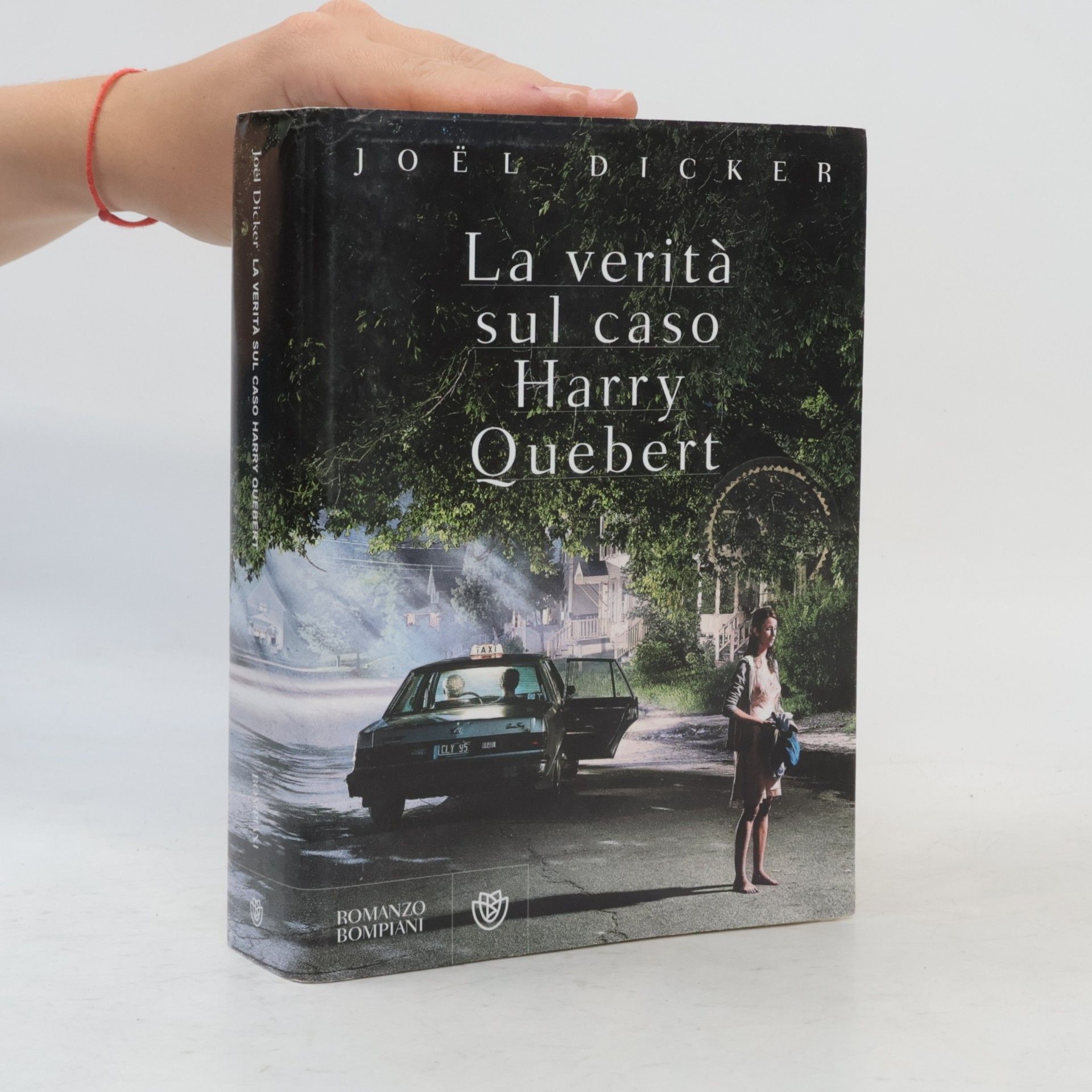 Joël Dicker La veritá sul caso Harry Quebert