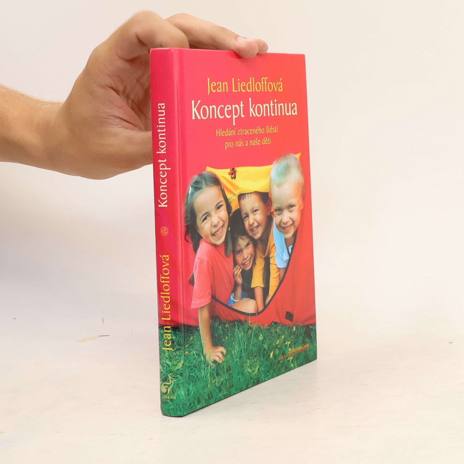 Jean Liedloff Koncept kontinua
