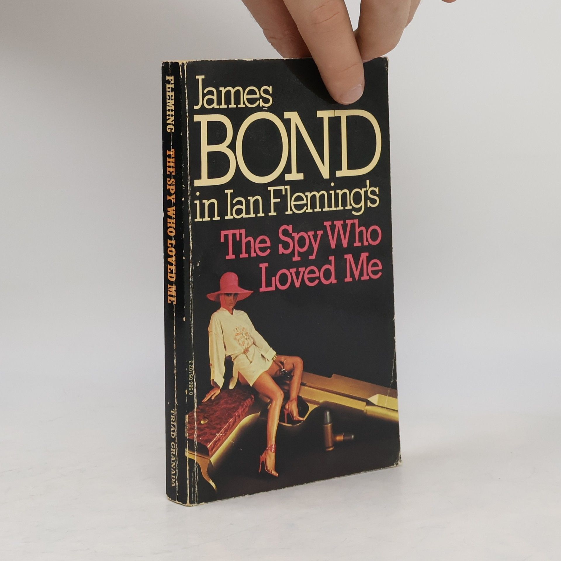 Vivienne Michel James Bond: The Spy Who Loved Me