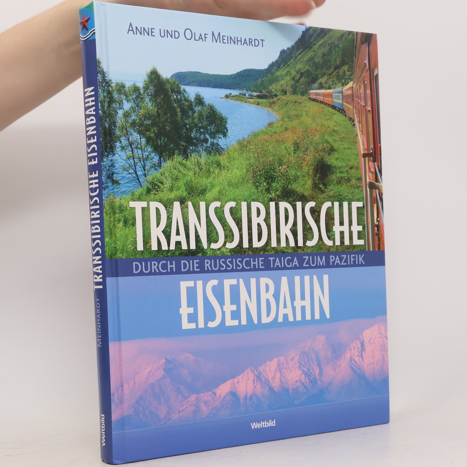 Anne Meinhardt Transsibirische Eisenbahn