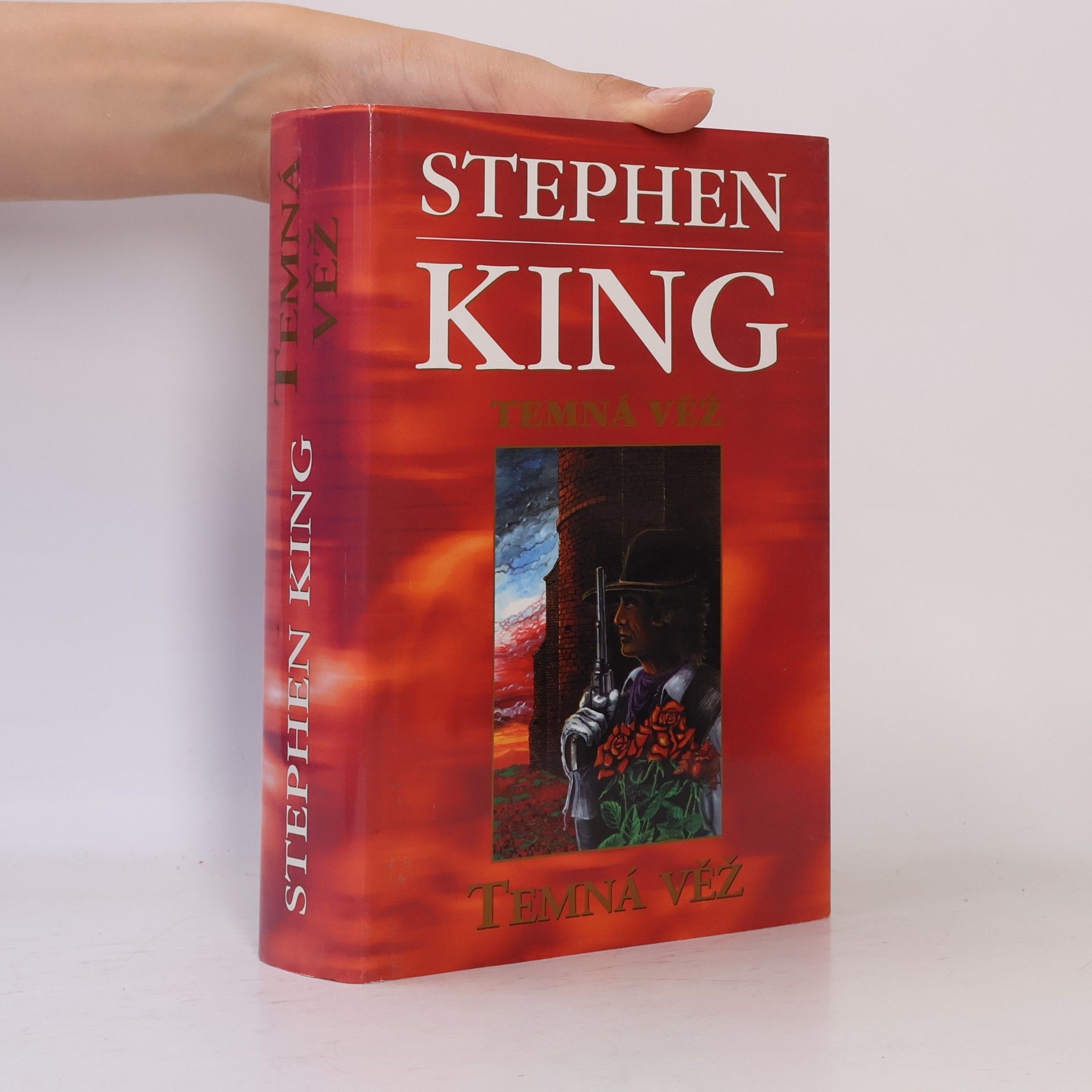 Stephen King Temná věž VII.