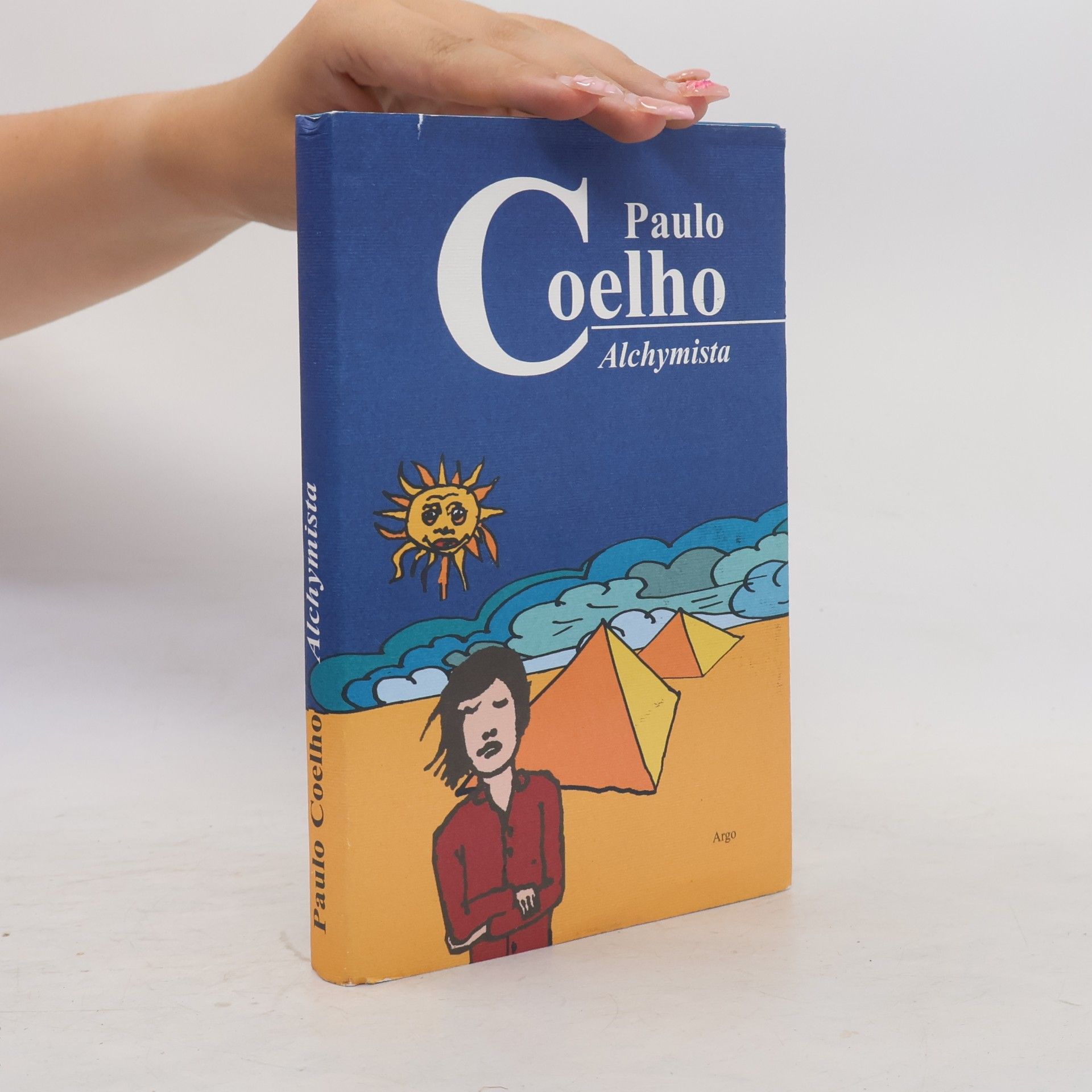 Paulo Coelho Alchymista