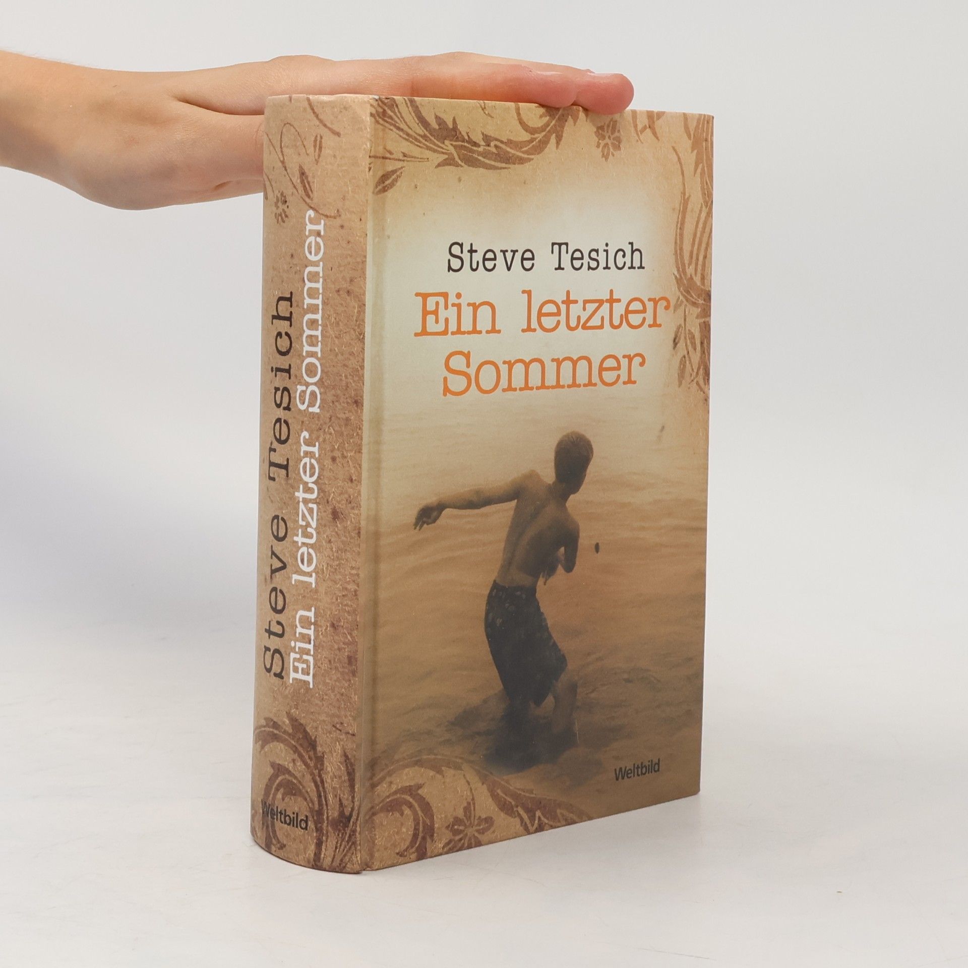 Steve Tesich Ein letzter Sommer