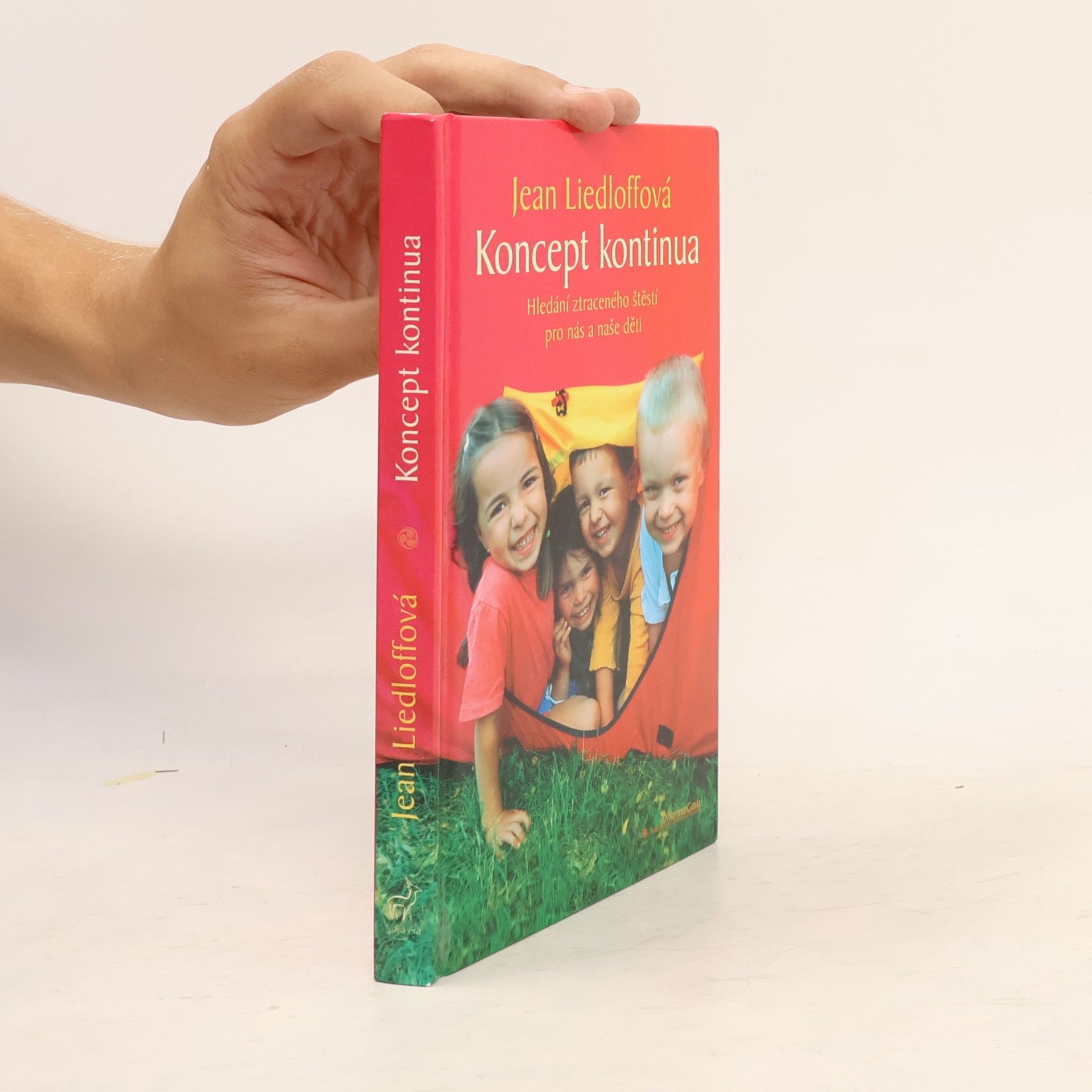 Jean Liedloff Koncept kontinua