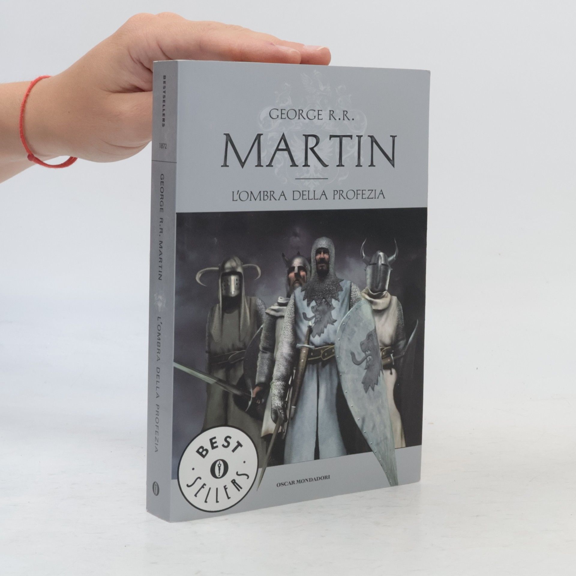 George R. R. Martin L'ombra della profezia