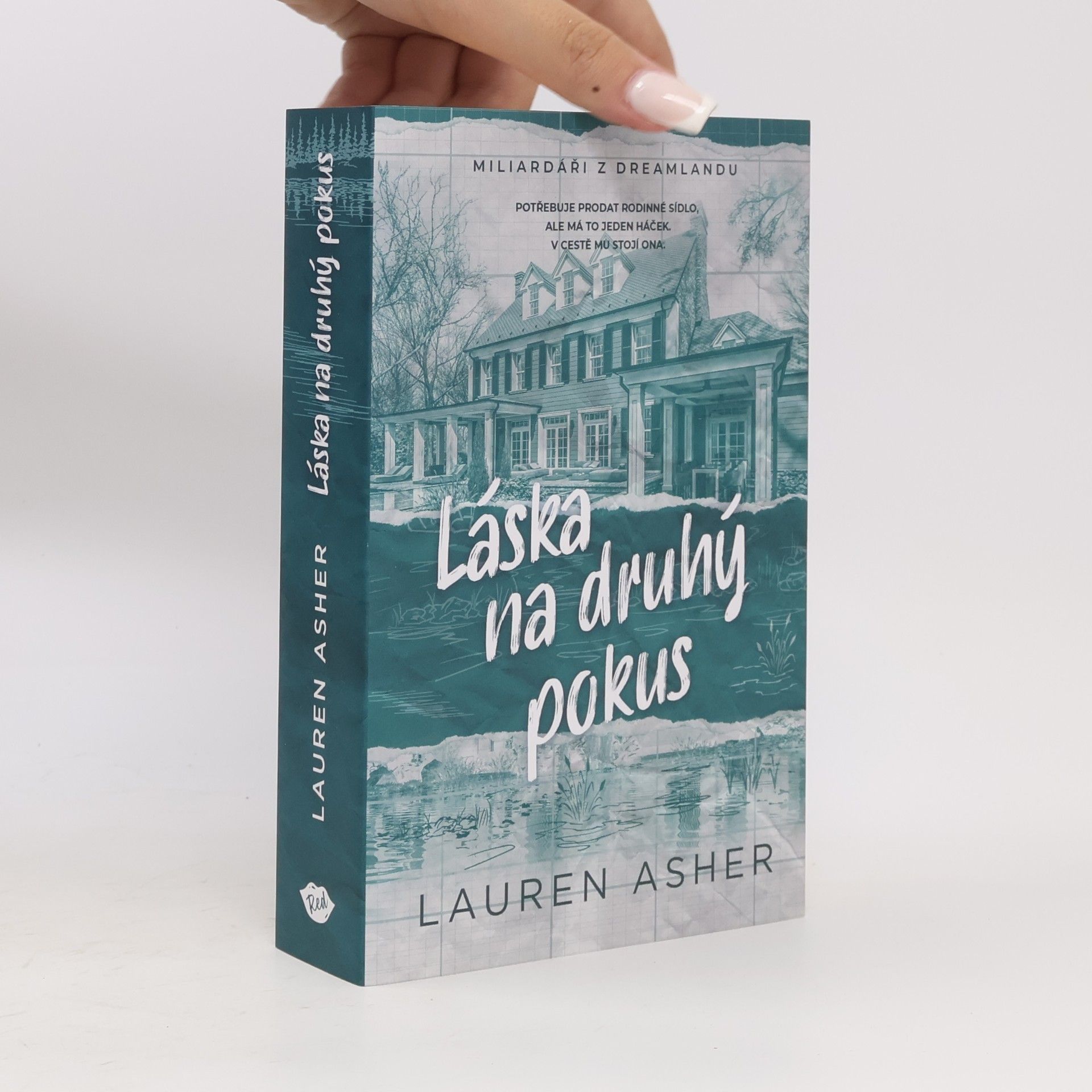 Lauren Asher Láska na druhý pokus