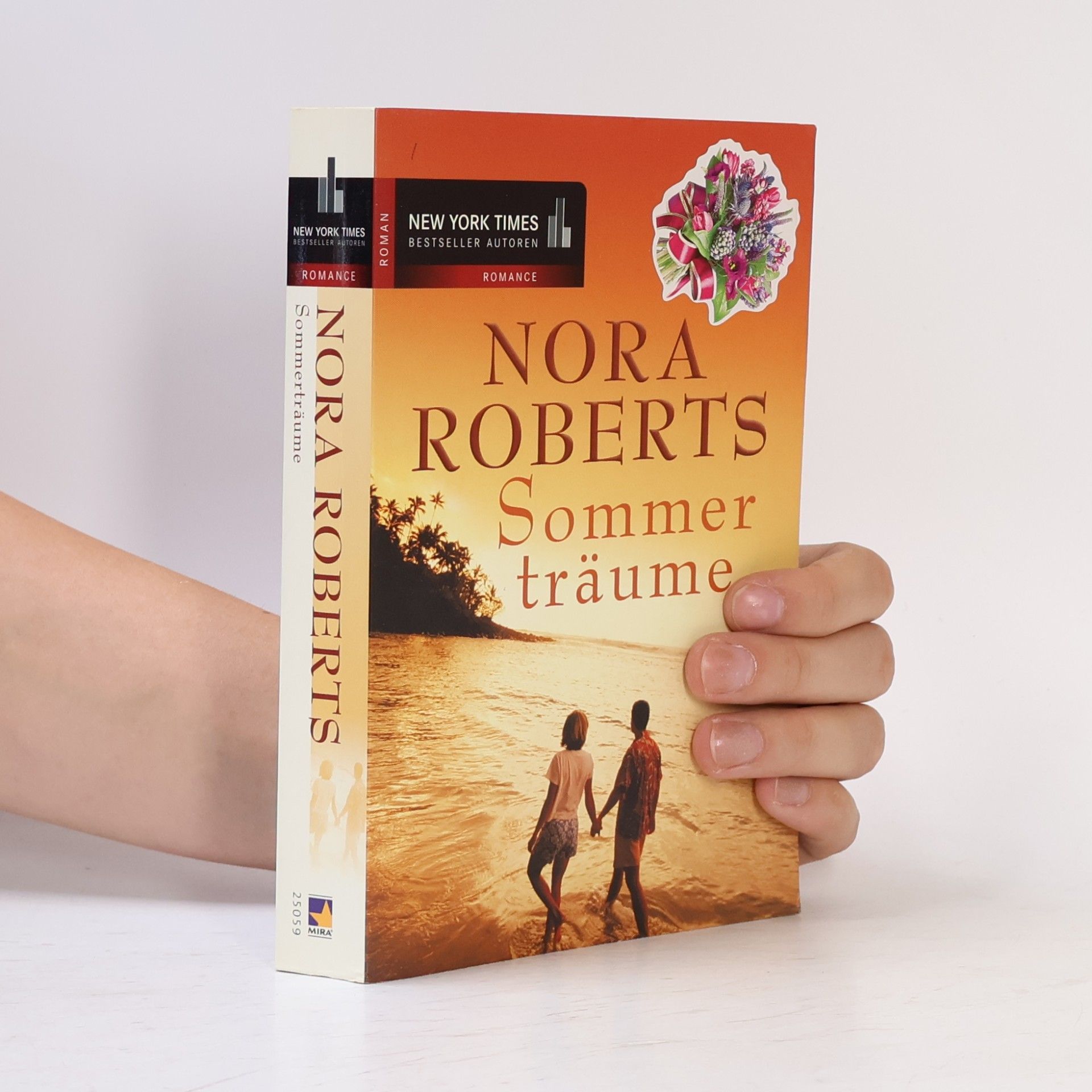 Nora Roberts Sommerträume