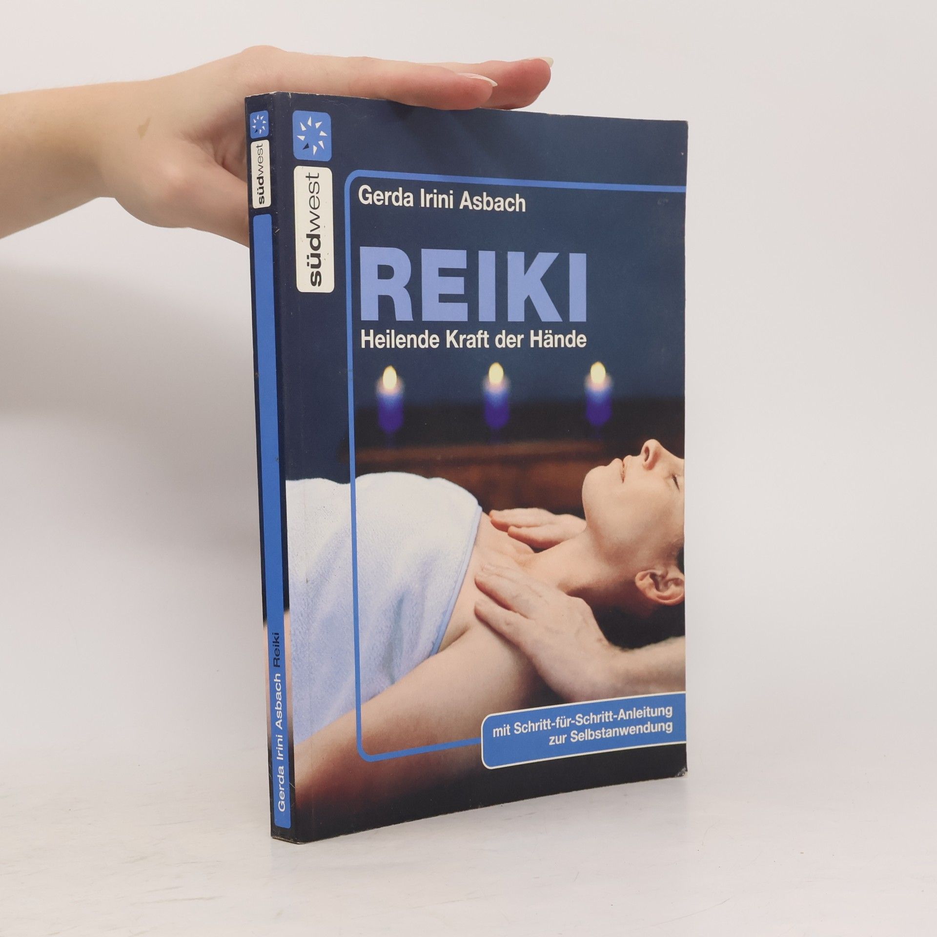 Reiki, heilende Kraft der Hände