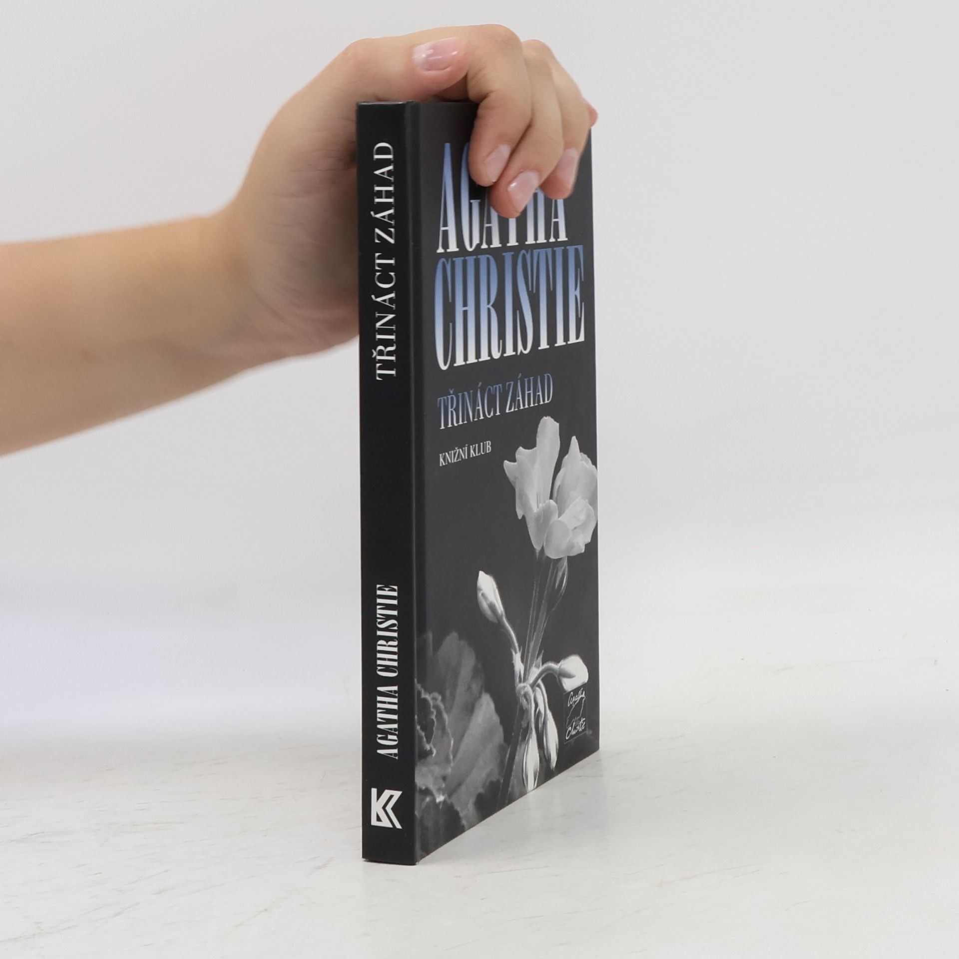 Agatha Christie Třináct záhad