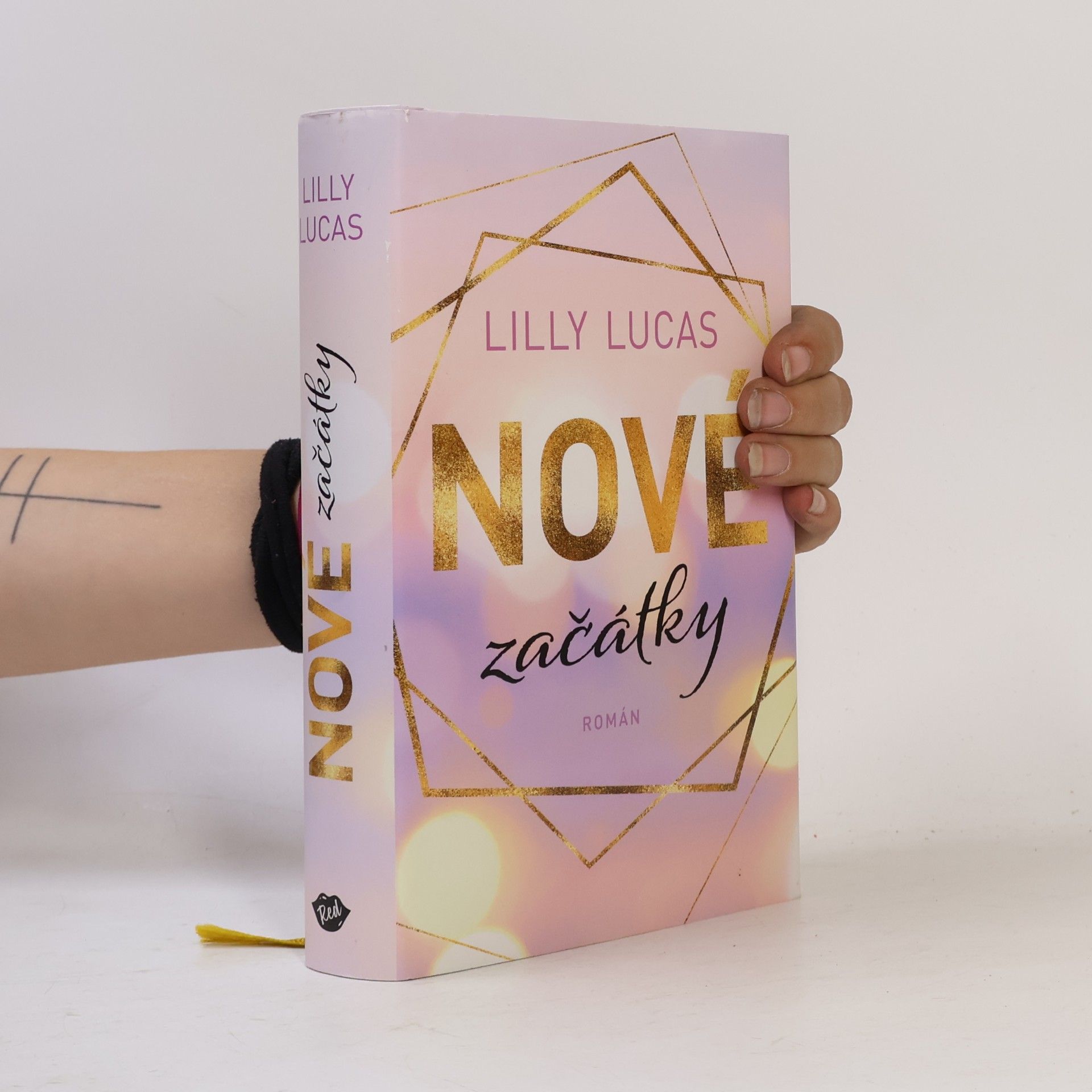 Lilly Lucas Nové začátky