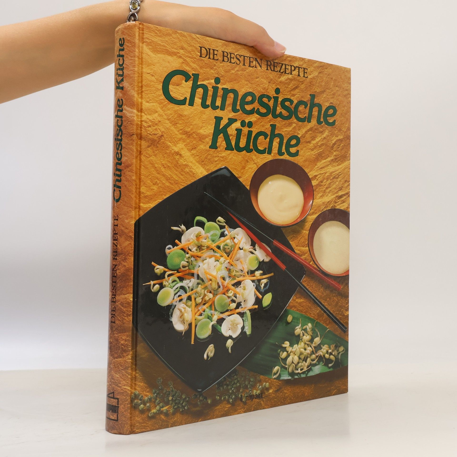 Ingrid Pabst Chinesische Küche