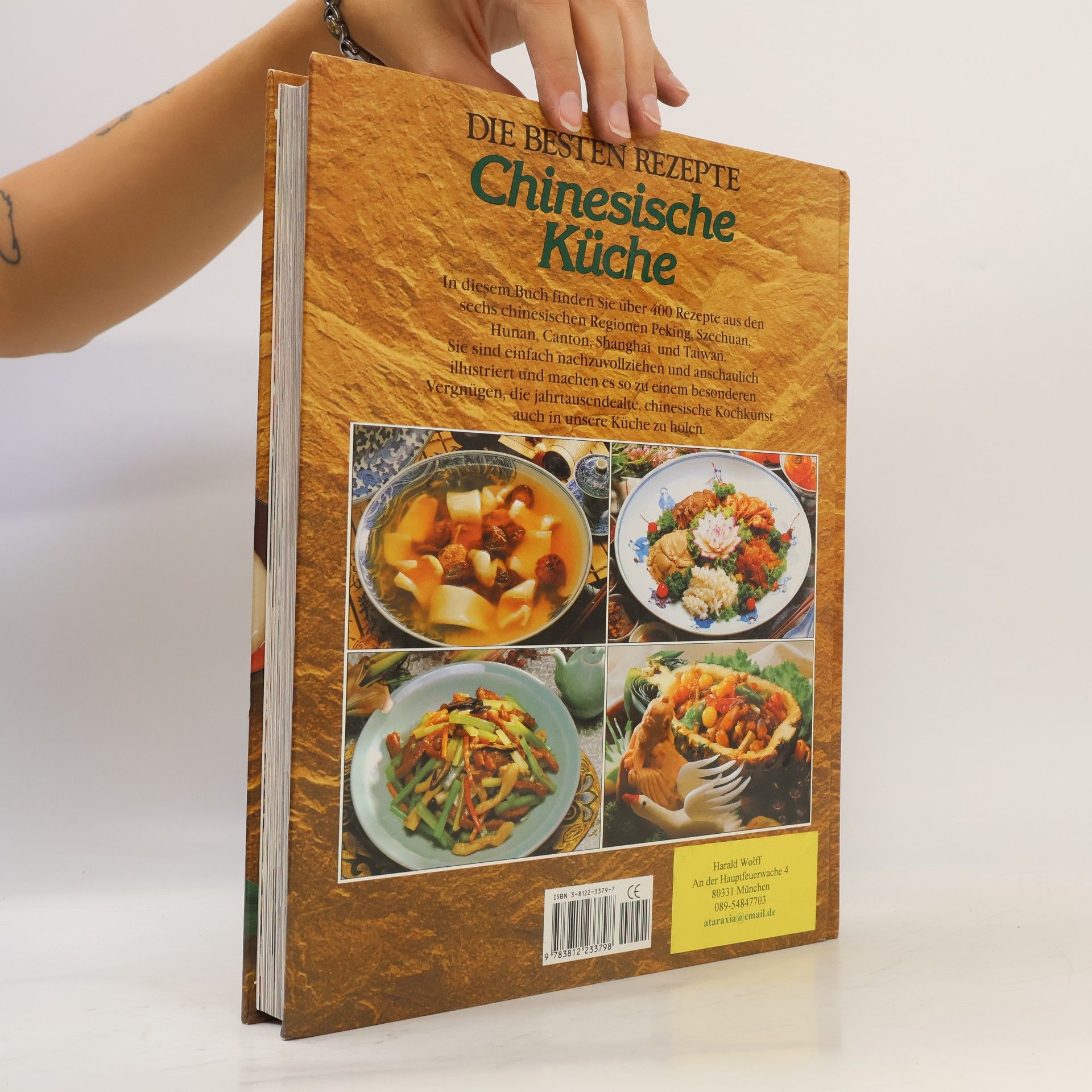 Ingrid Pabst Chinesische Küche