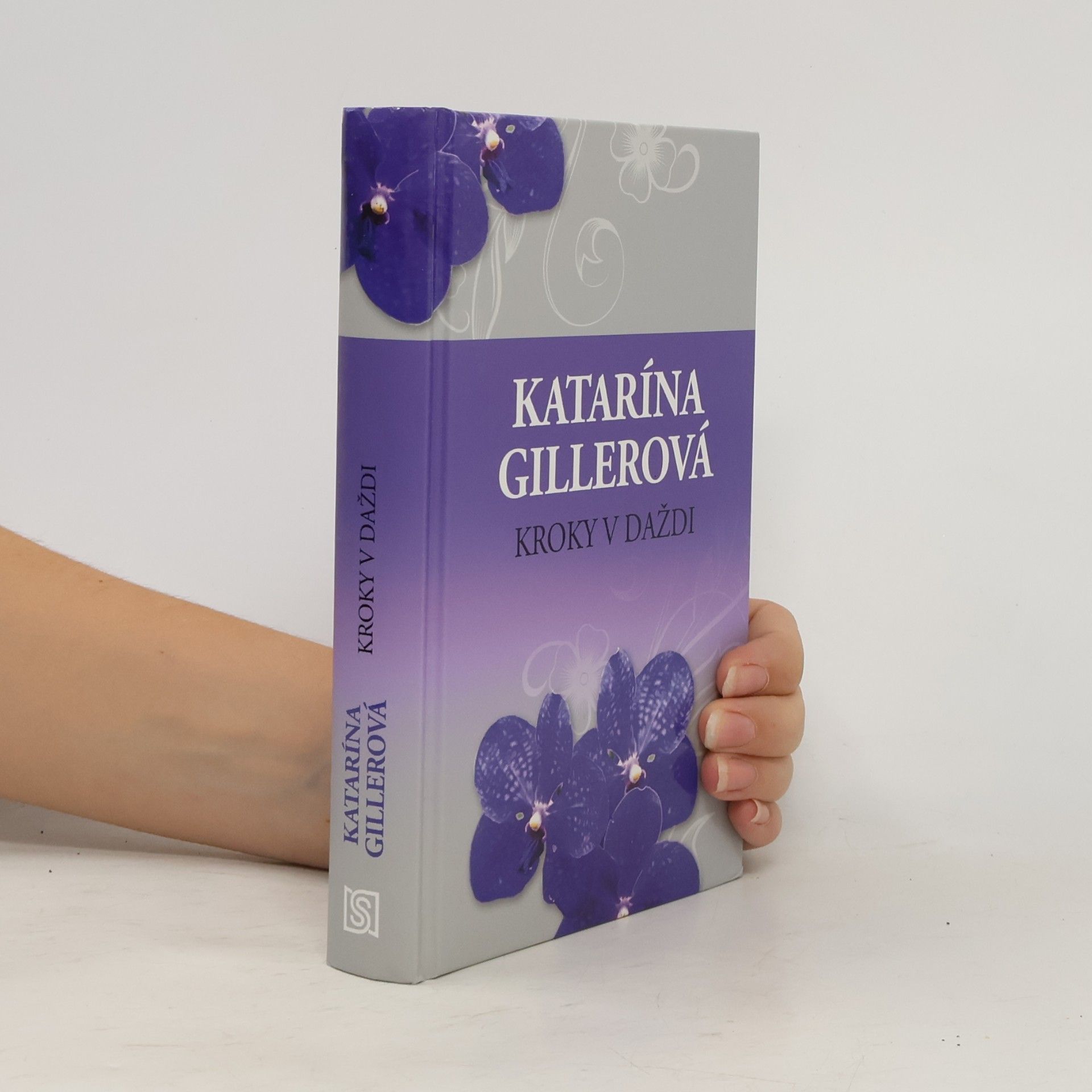 Gillerová Katarína Kroky v daždi