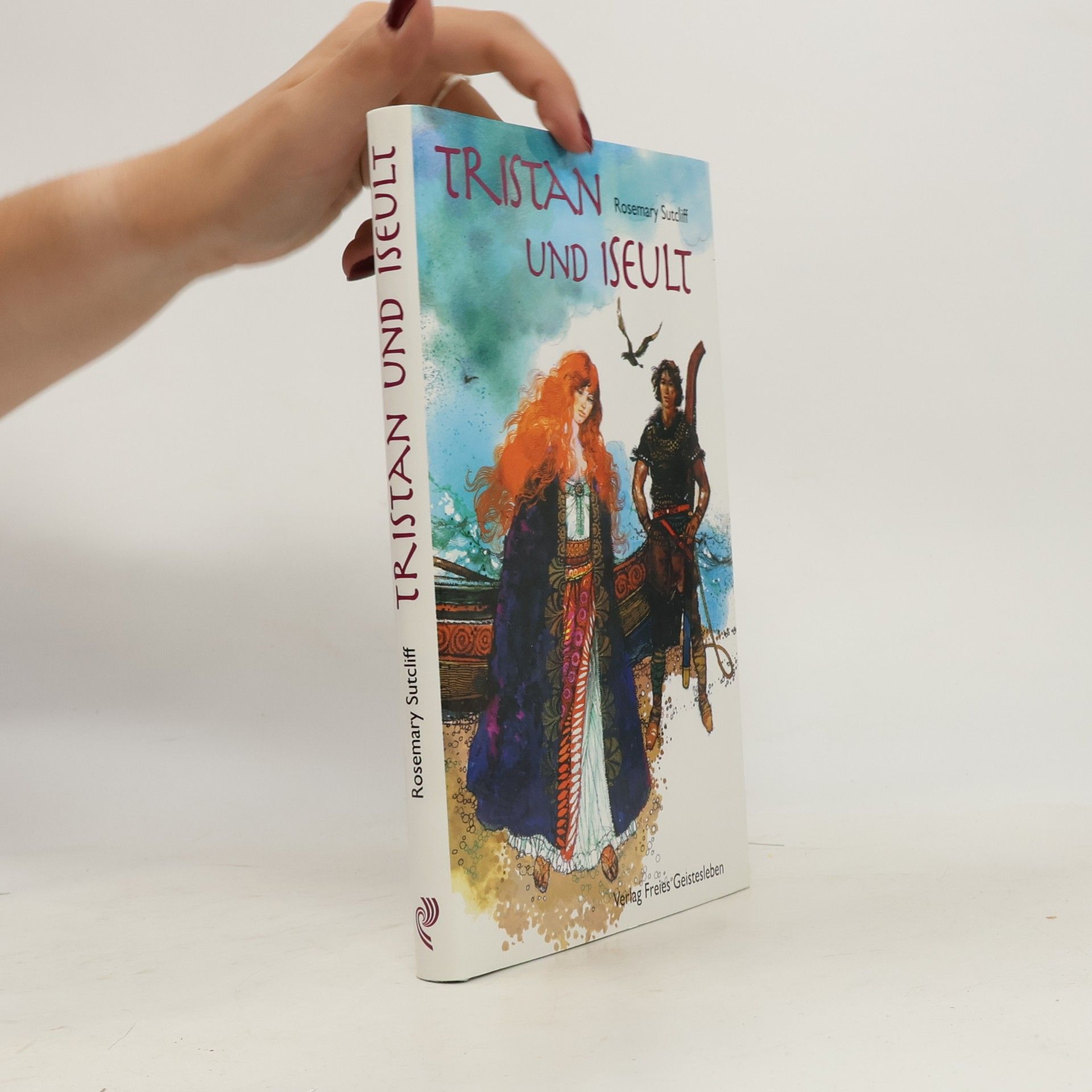 Rosemary Sutcliff Tristan und Iseult