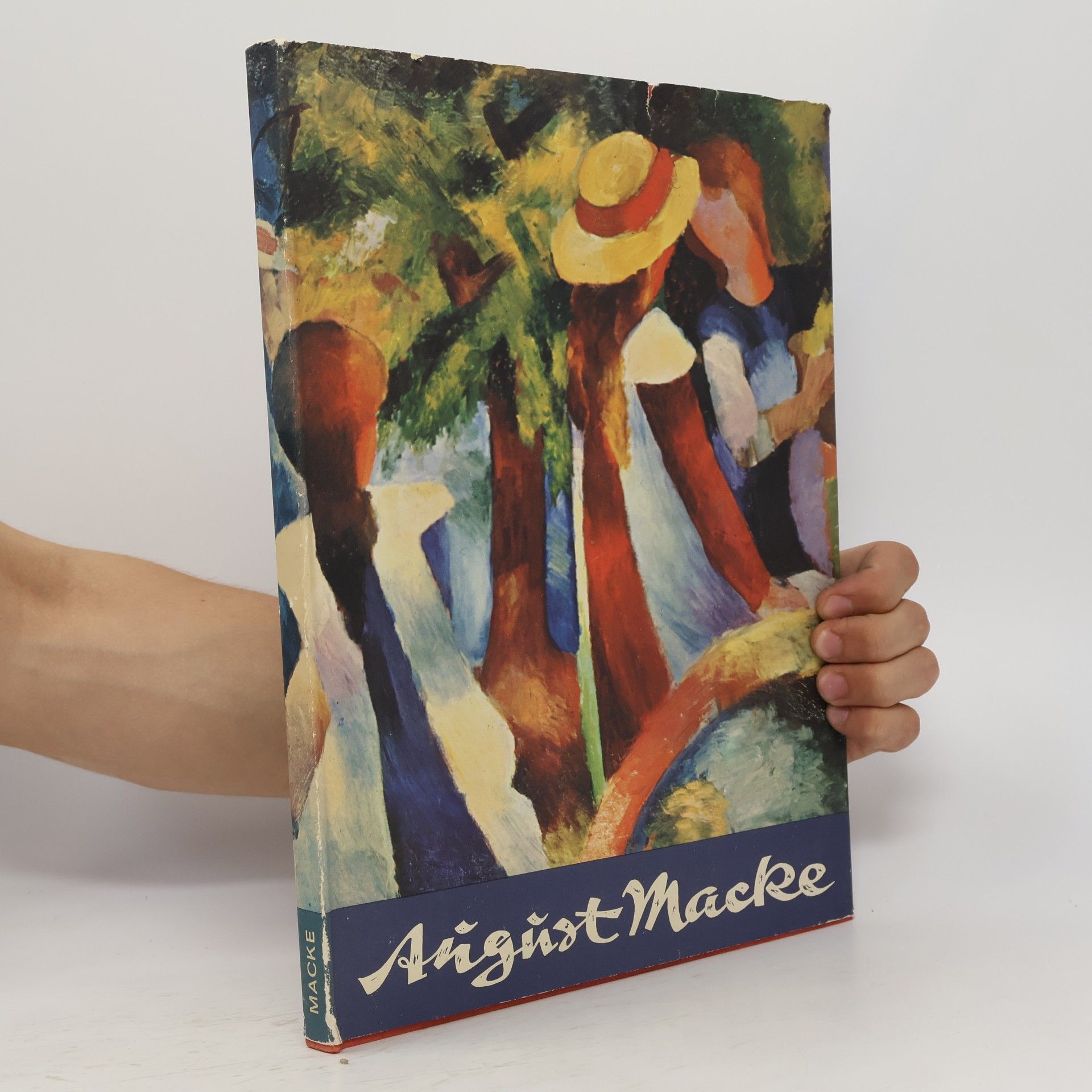 Jürgen Gustav August Macke