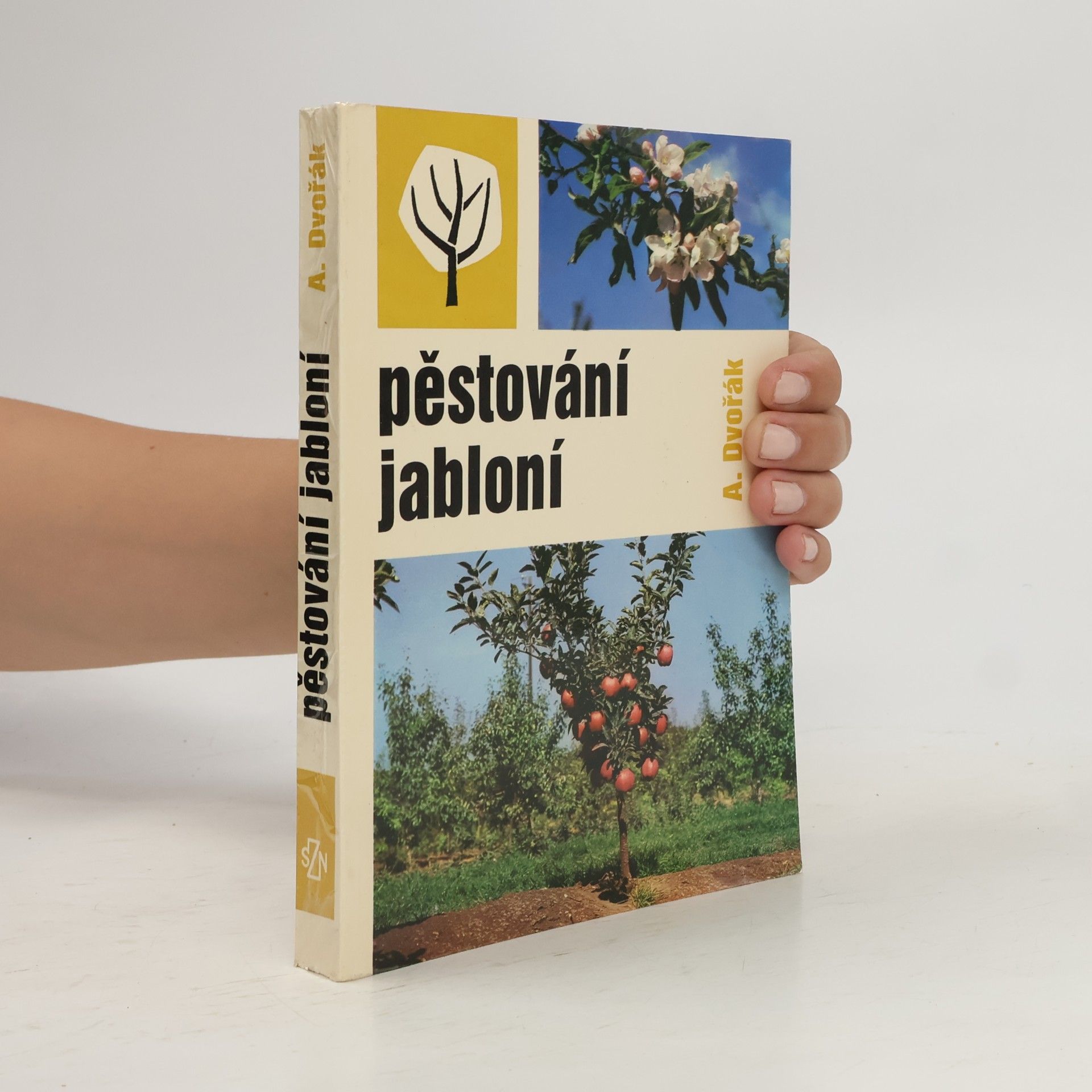 Antonín Dvořák Pěstování jabloní