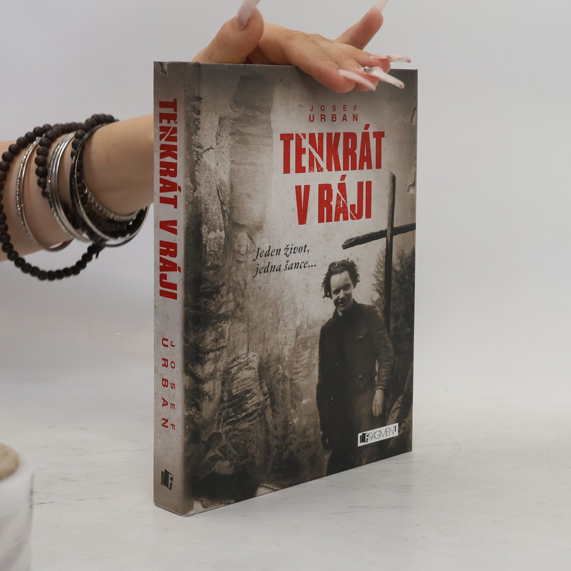 Josef Urban Tenkrát v ráji