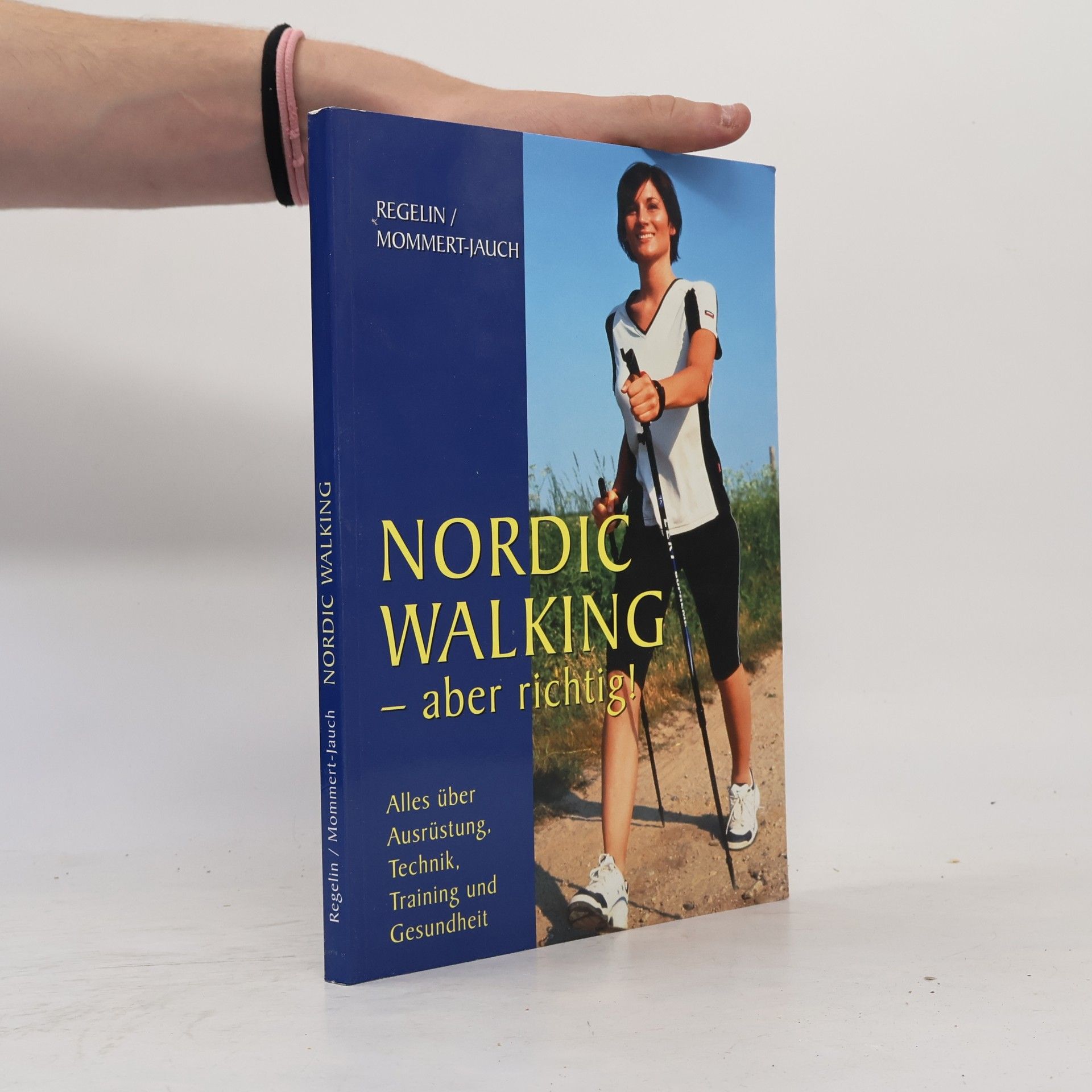 Nordic Walking - aber richtig