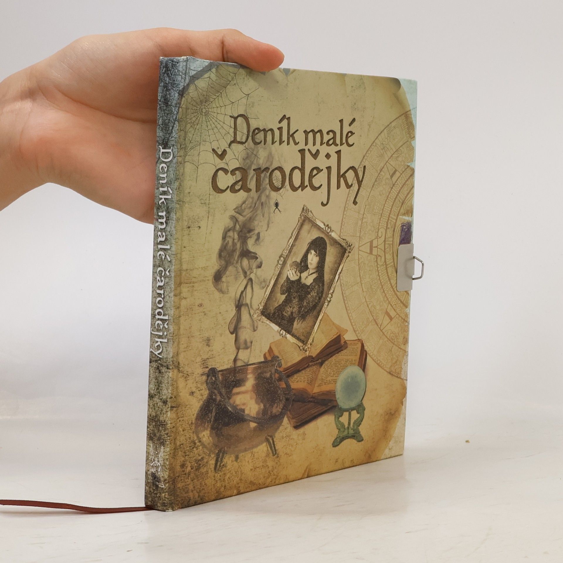 Autorenkollektiv Deník malé čarodějky