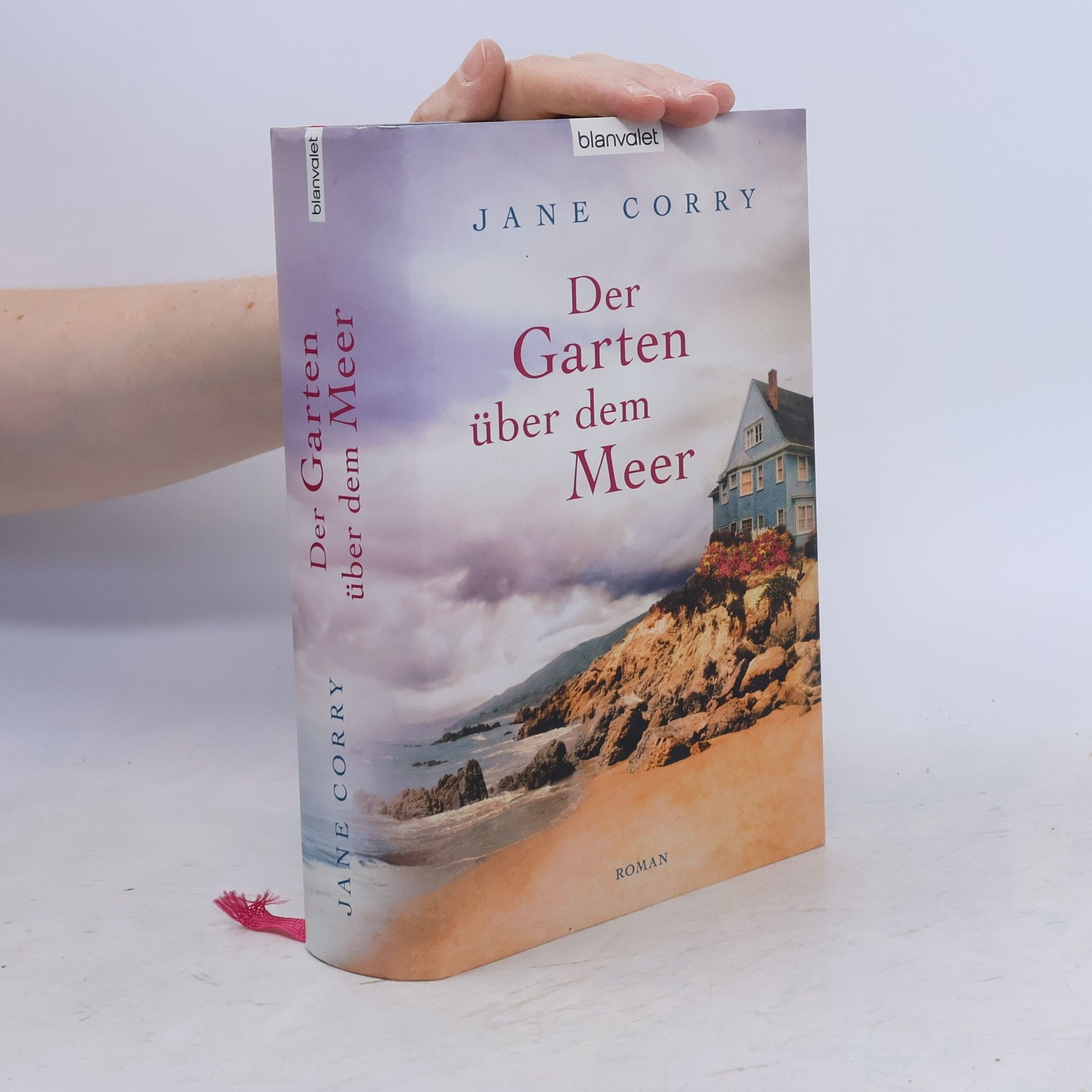 Jane Corry Der Garten über dem Meer