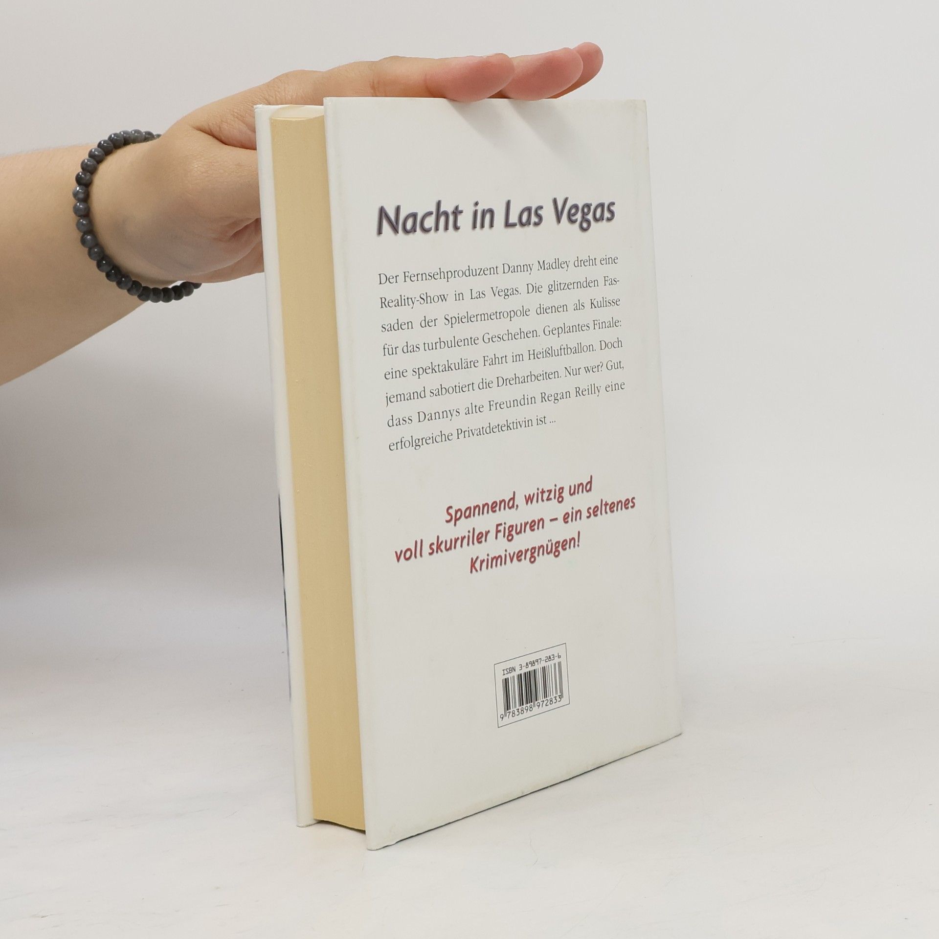 Carol Higgins Clark Nacht in Las Vegas