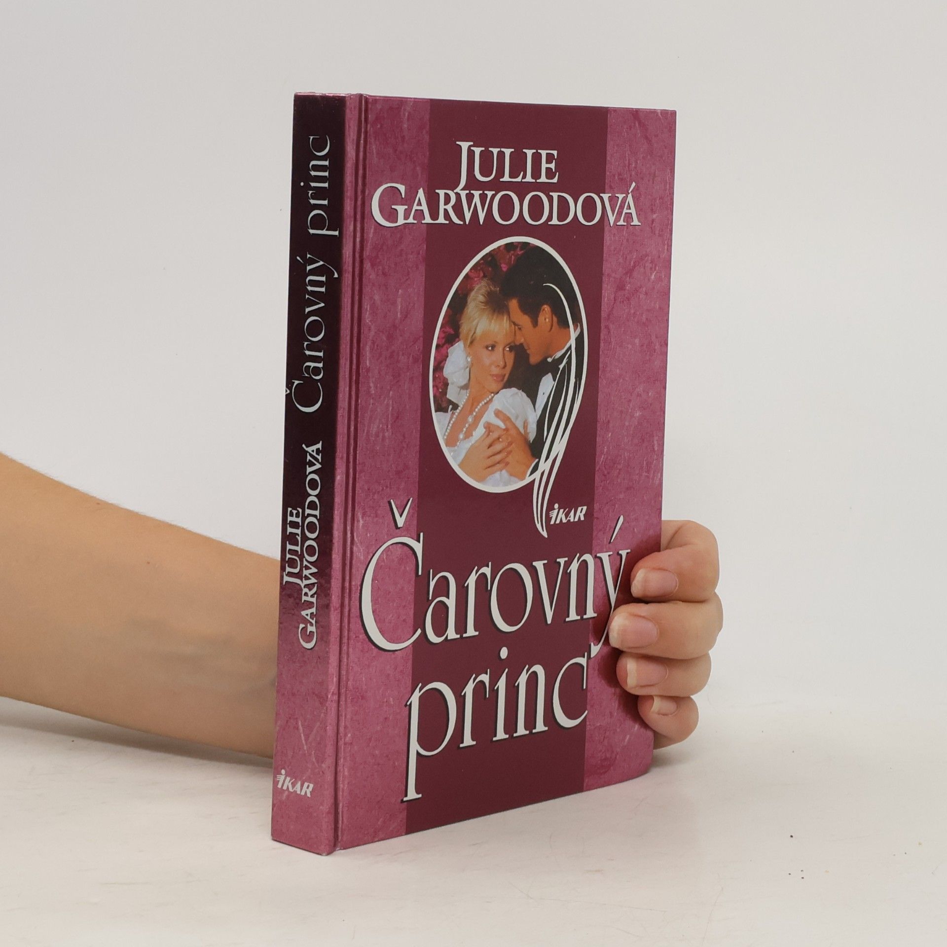 Julie Garwood Čarovný princ